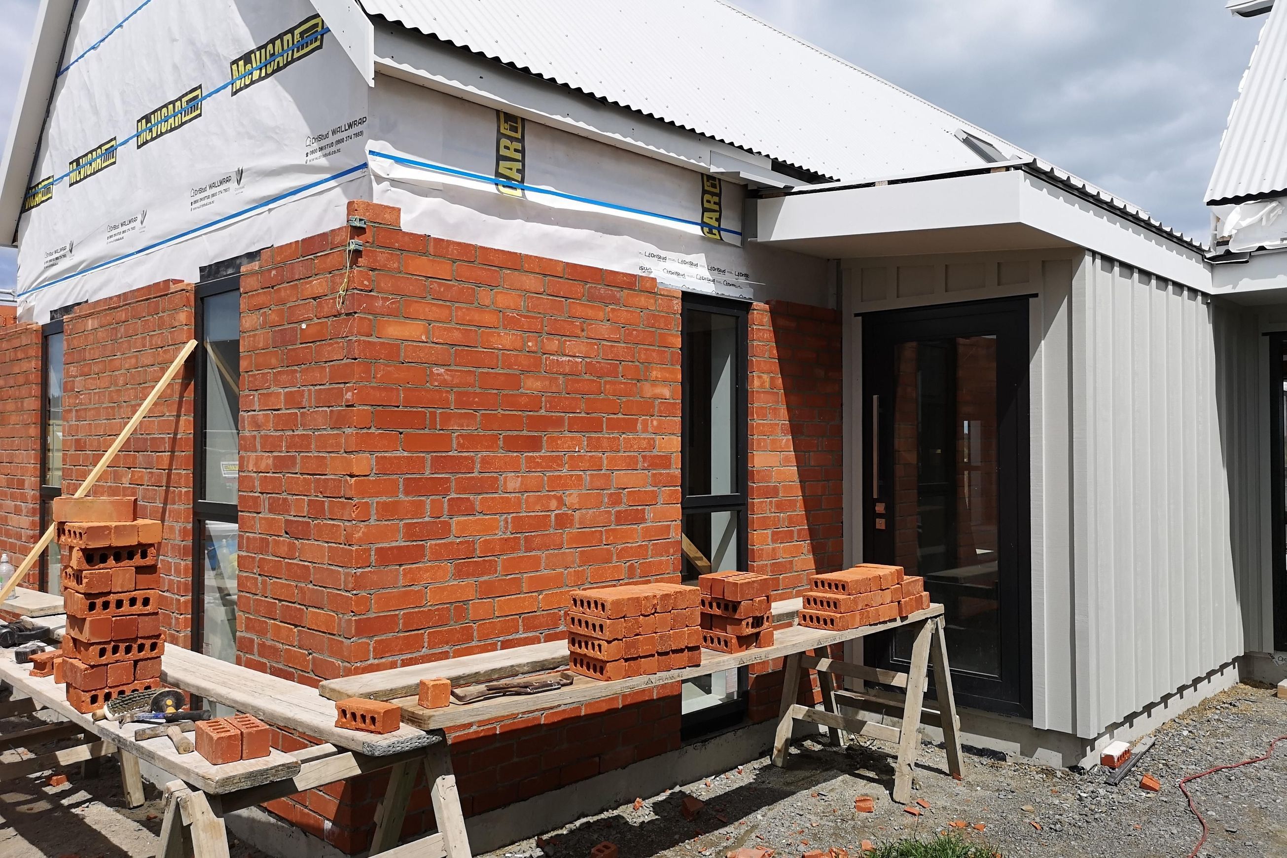 Create Range Bricks