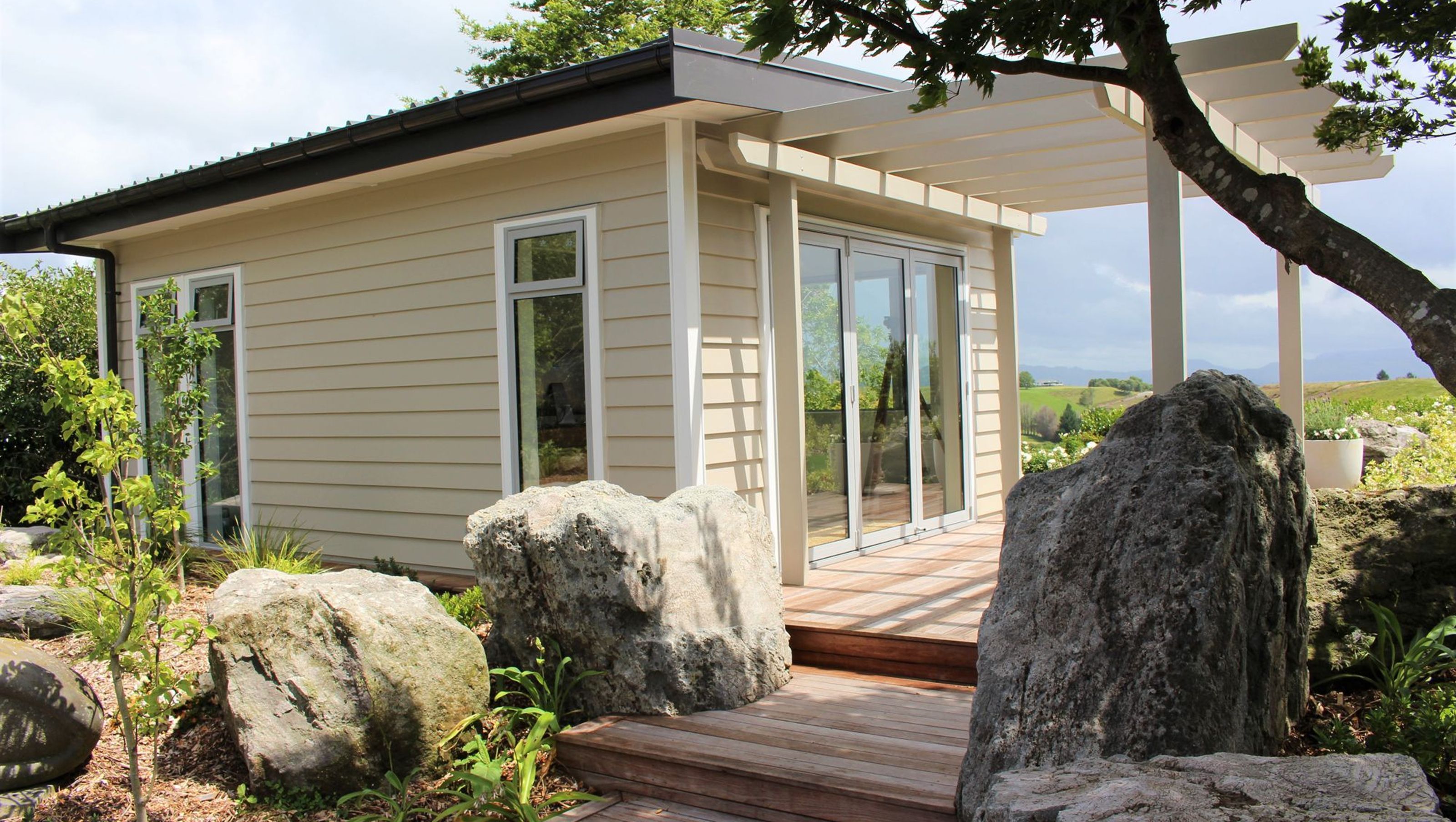 Garden Office