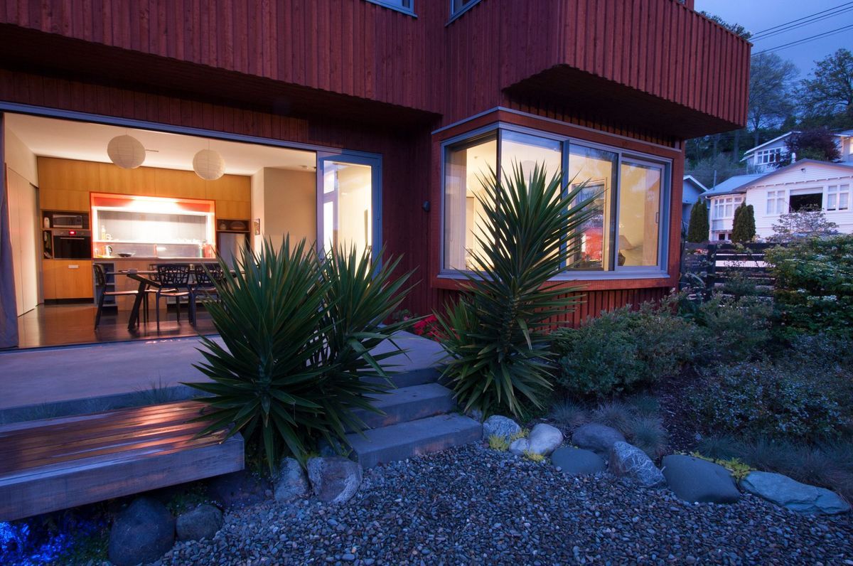 Corner House