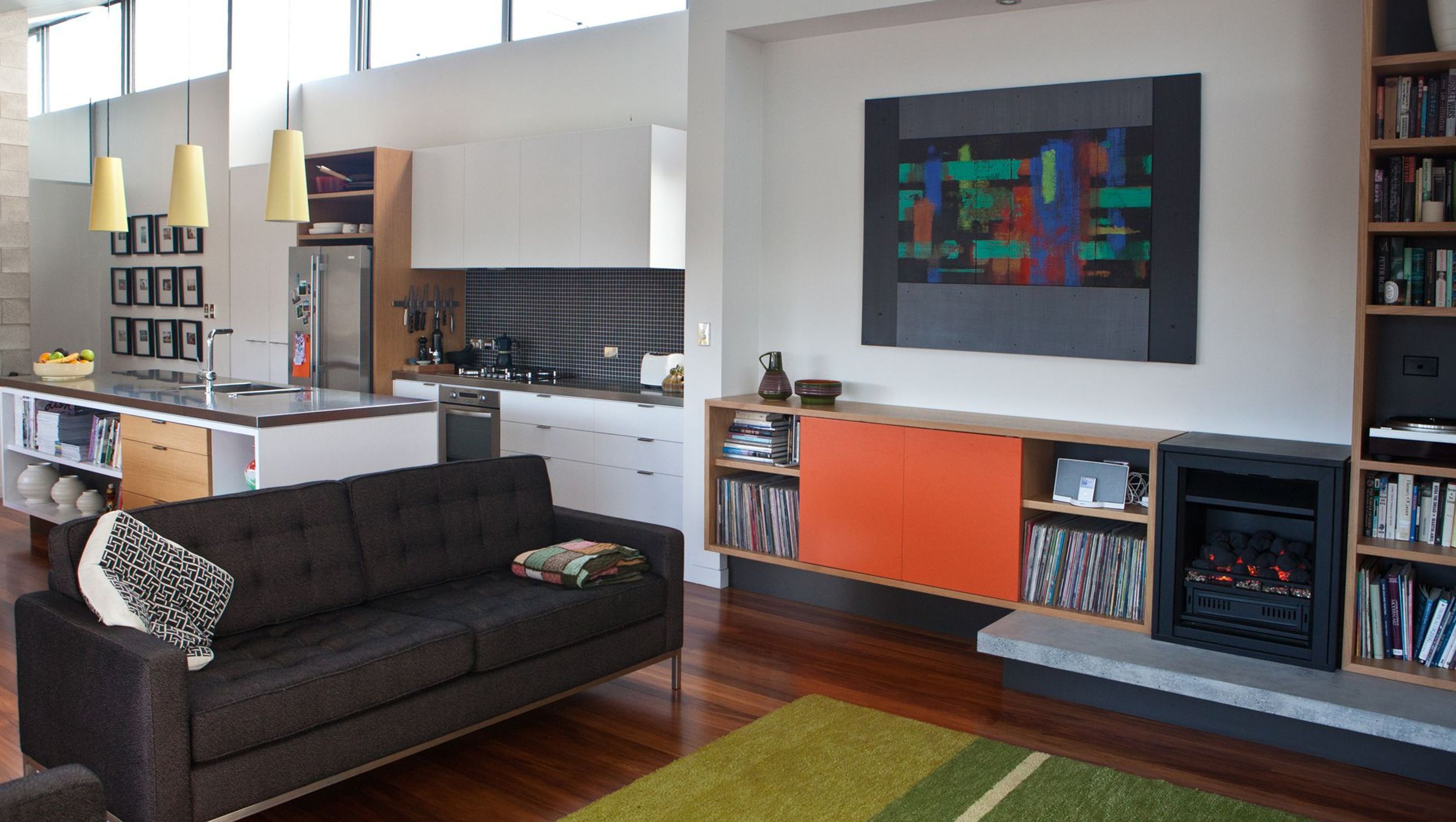 Livingstone House Reno