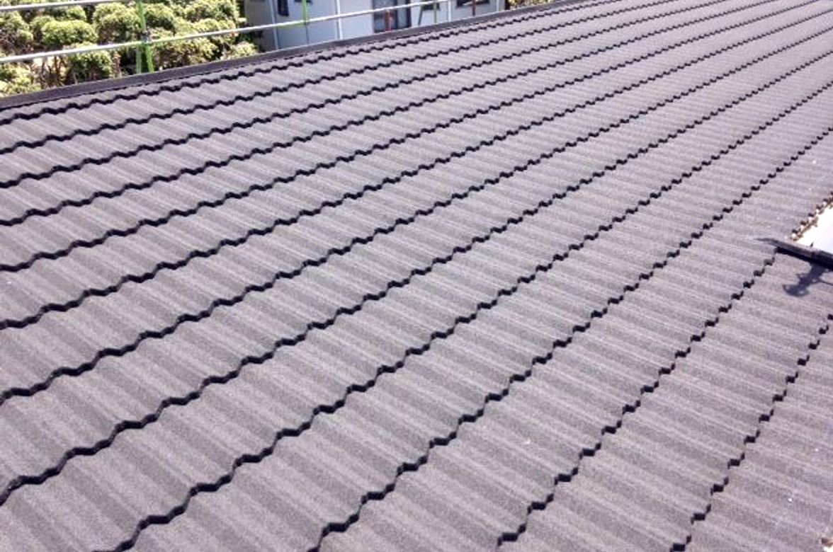Tired Tiles Re-Roof 