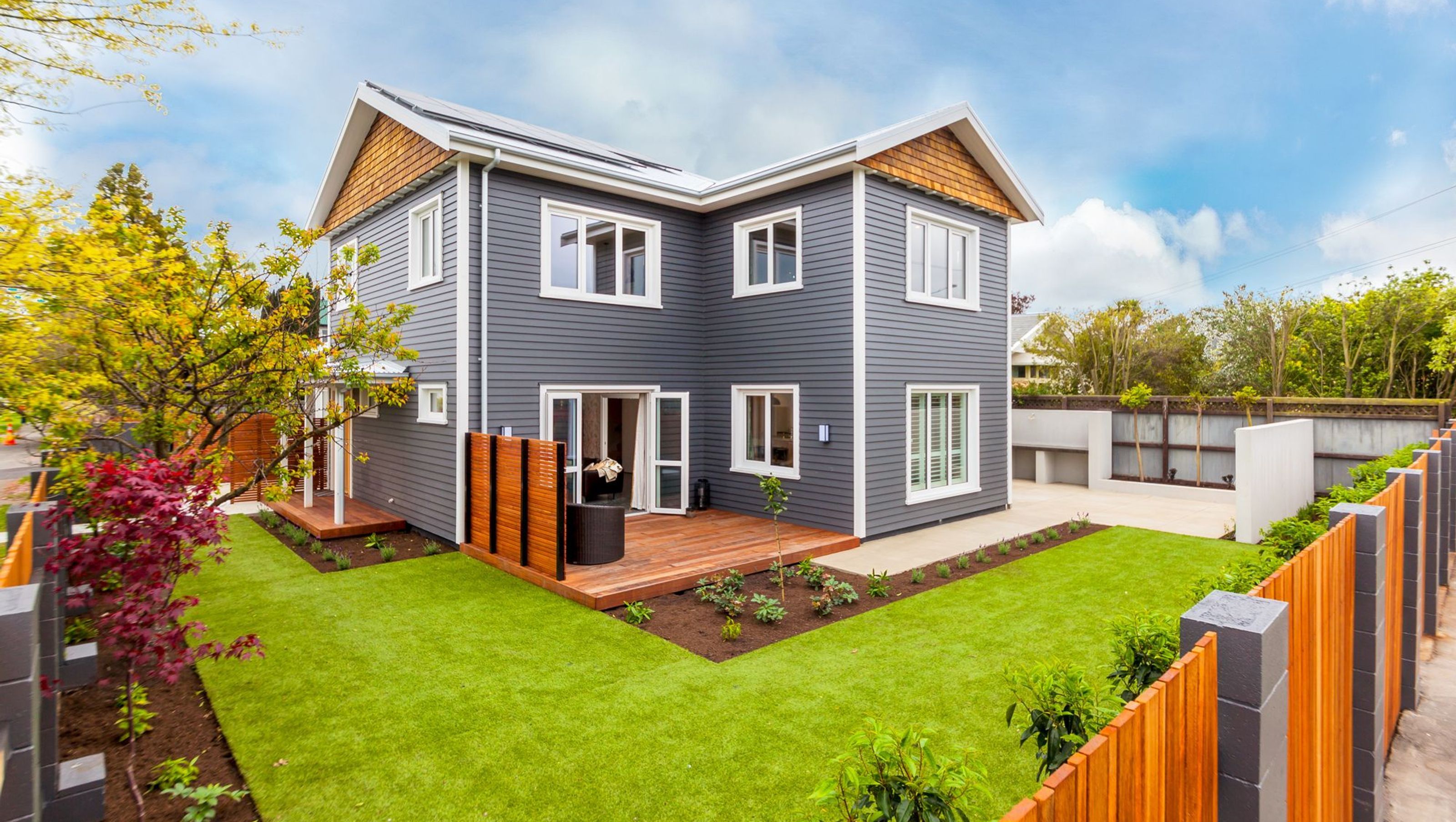 St Albans Passive House