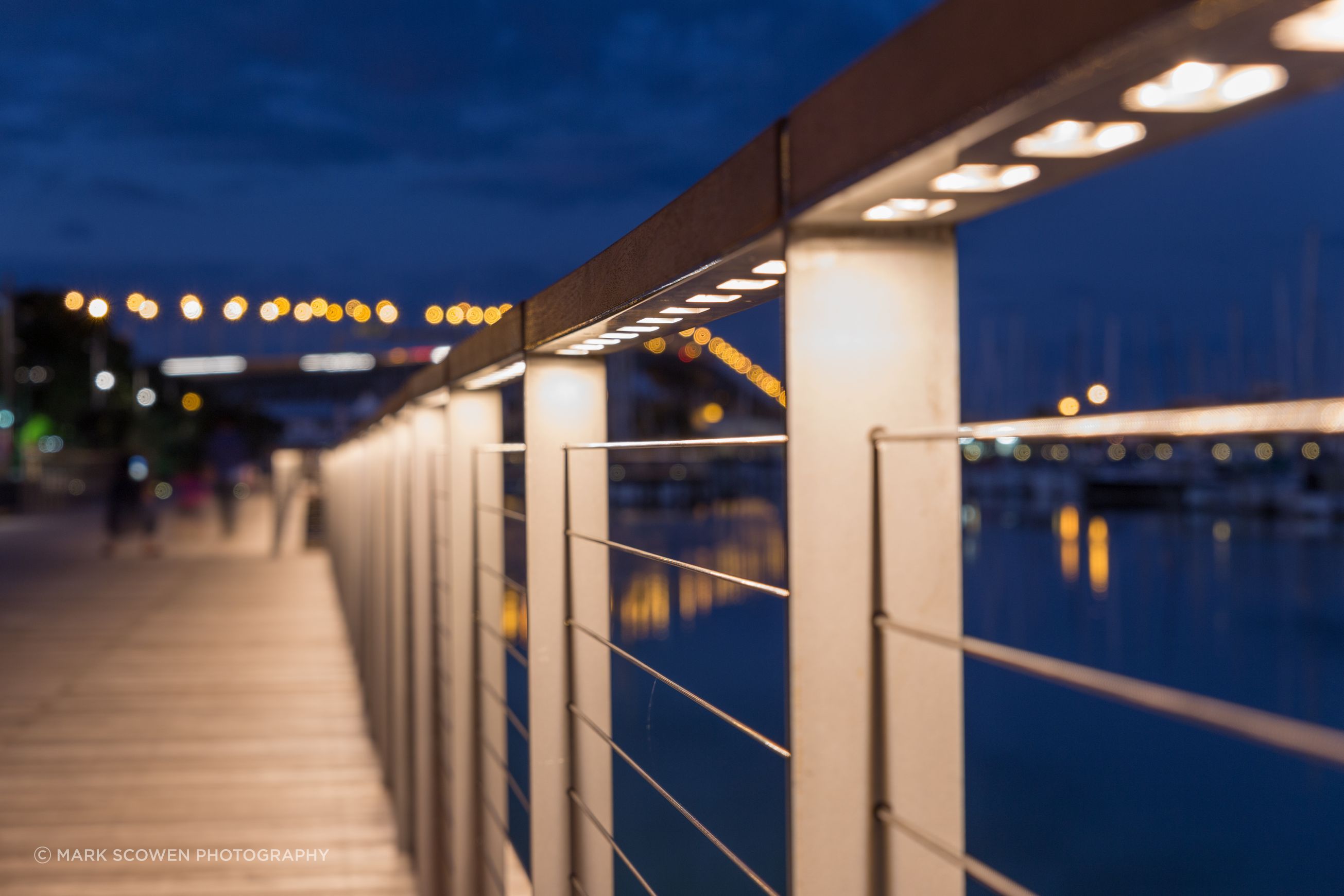 Wire-Infill Balustrades