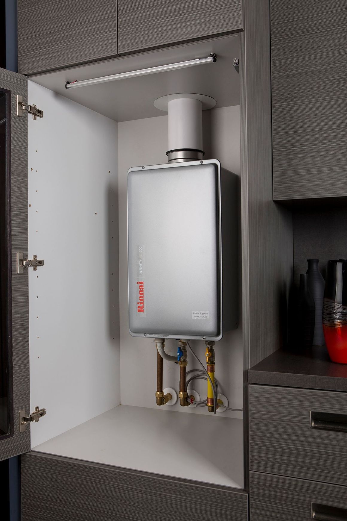 Rinnai INFINITY® HD Series Gas Hot Water System