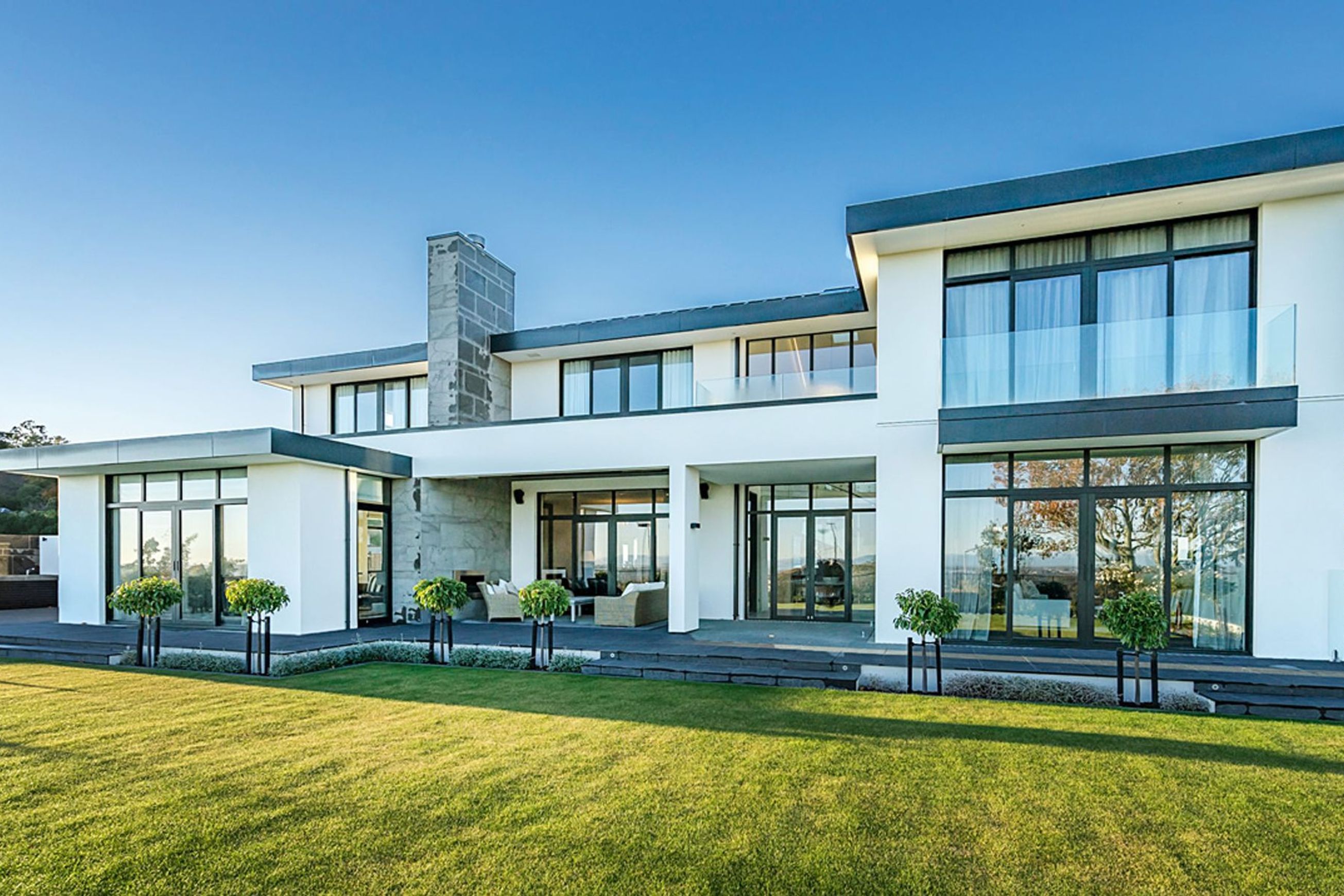 INTEGRA Lightweight Concrete Firewalls