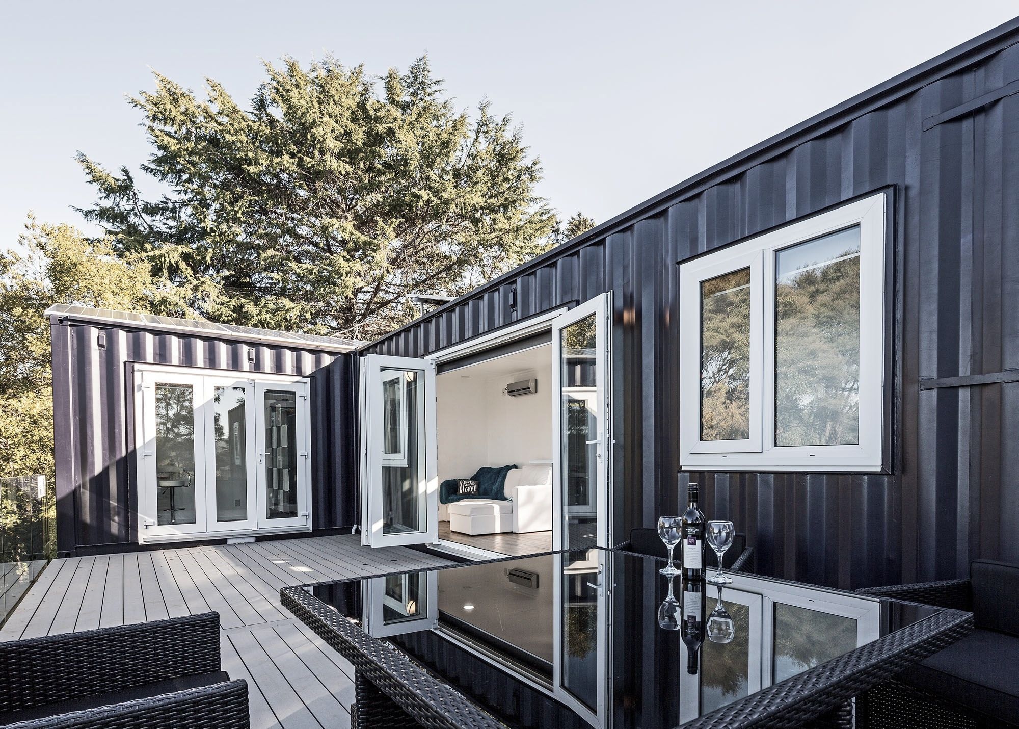 IQ Container Homes