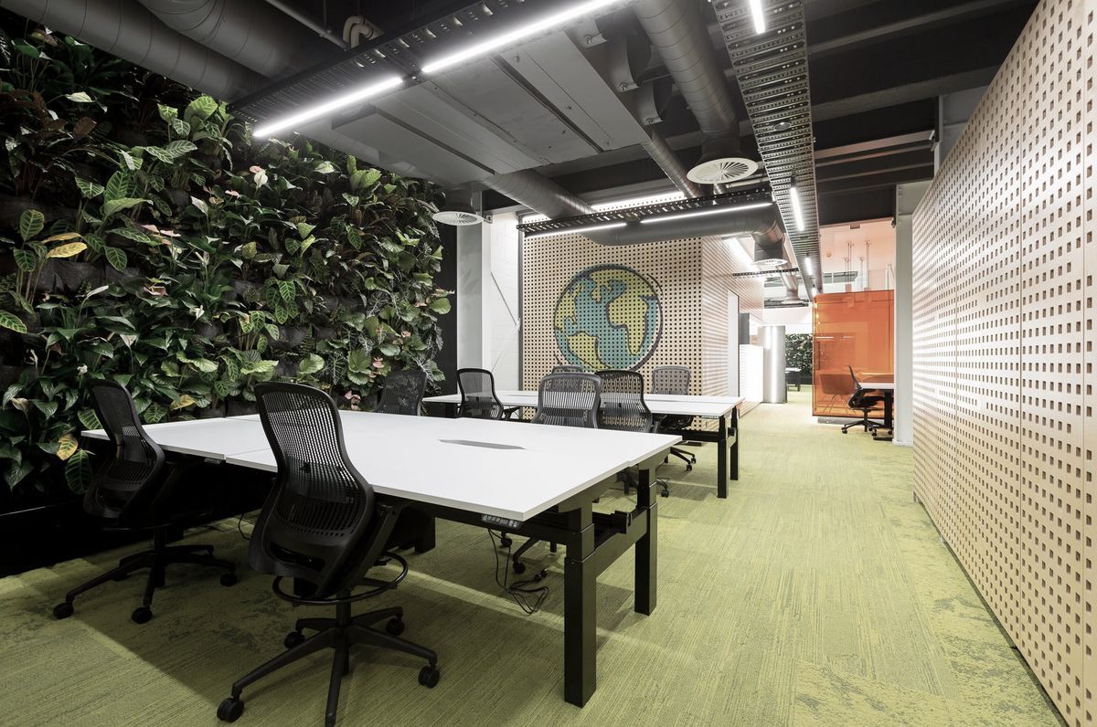 IVHQ Offices