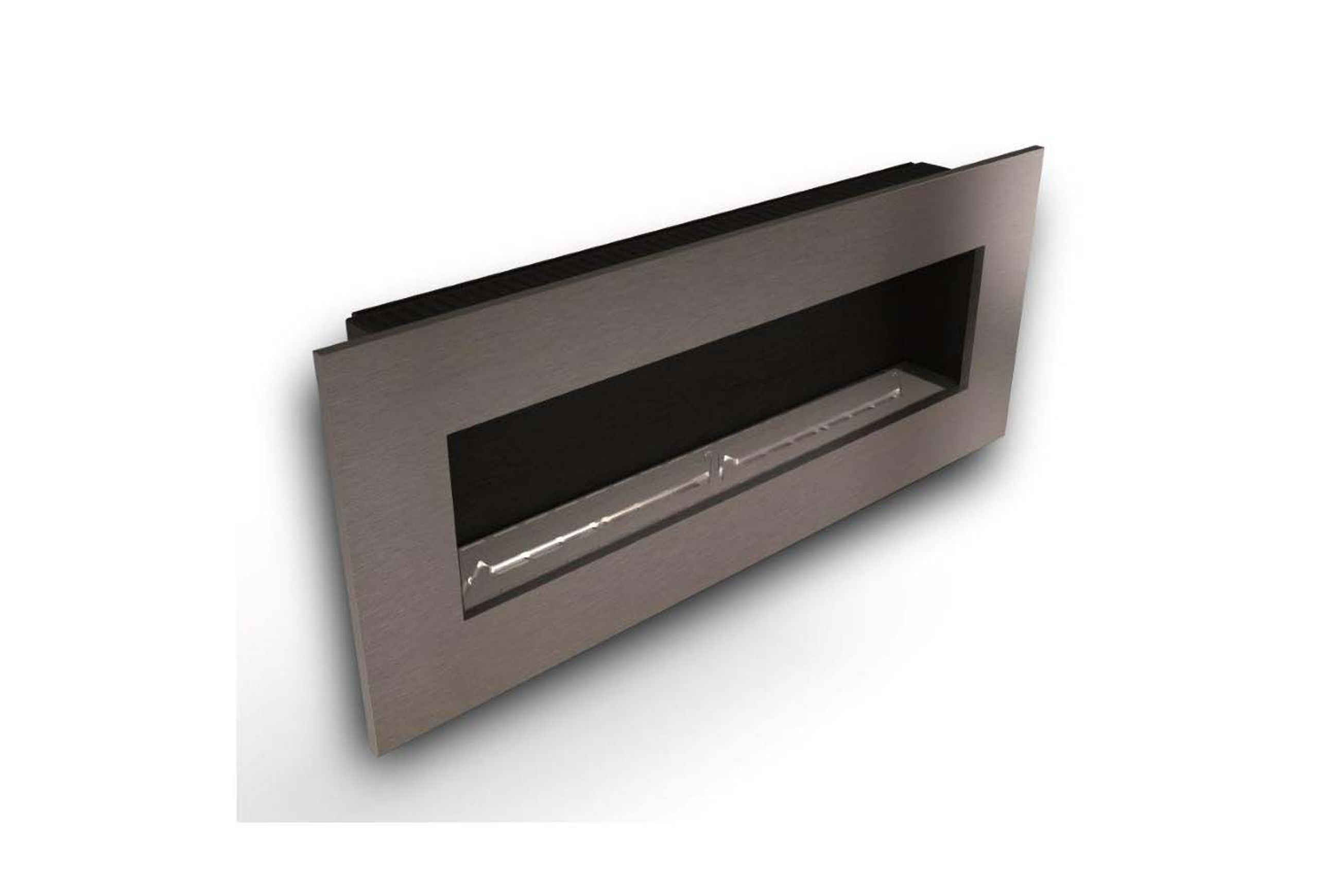 Icon Fires Nero 1450 Biofuel Fireplace