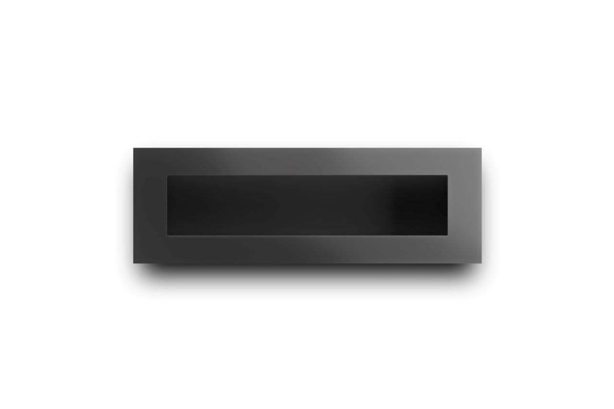 Icon Fires Nero 1750 Biofuel Fireplace