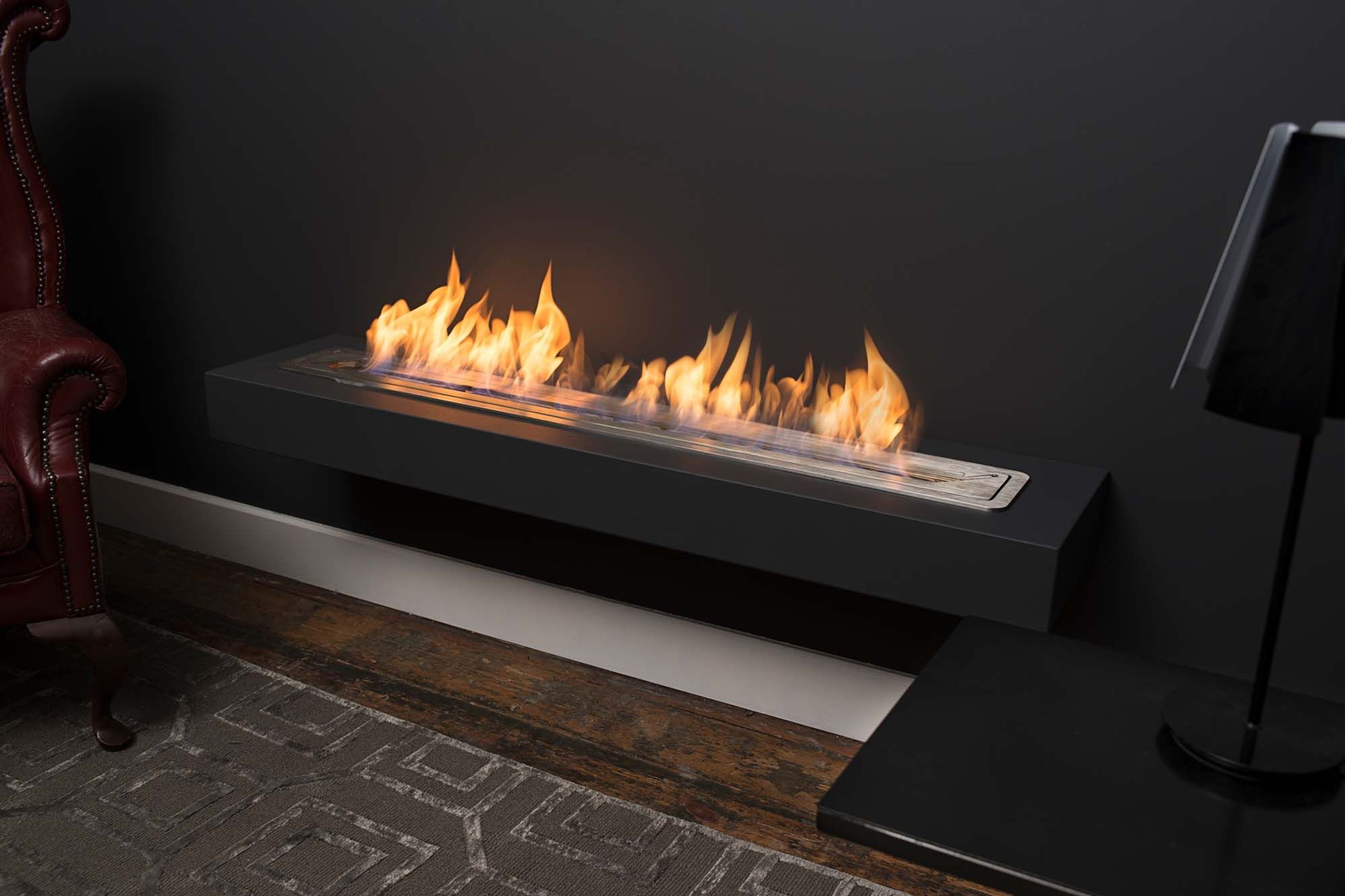 Icon Fires SB1100 Biofuel Fireplace