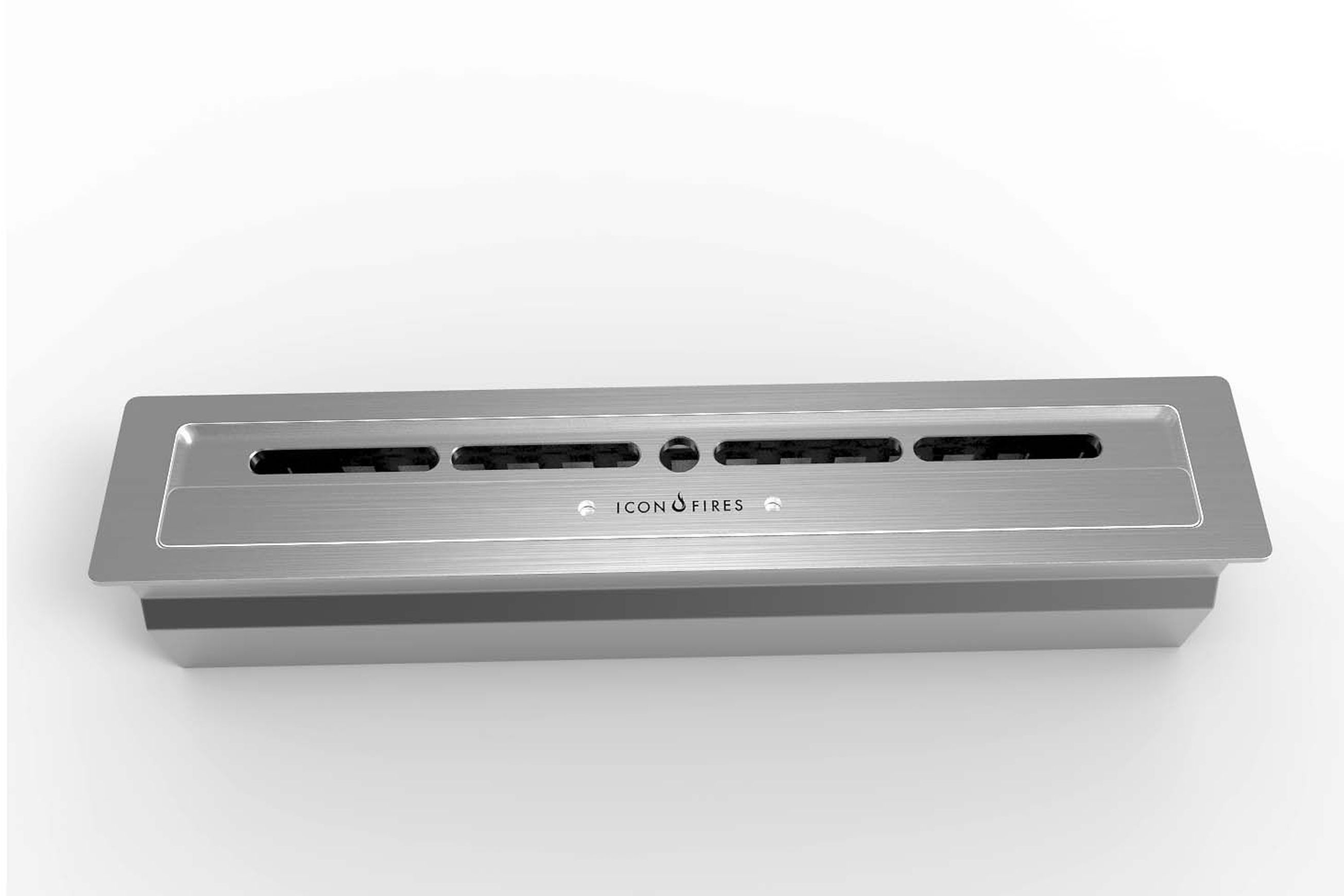 Icon Fires SB500 Biofuel Fireplace