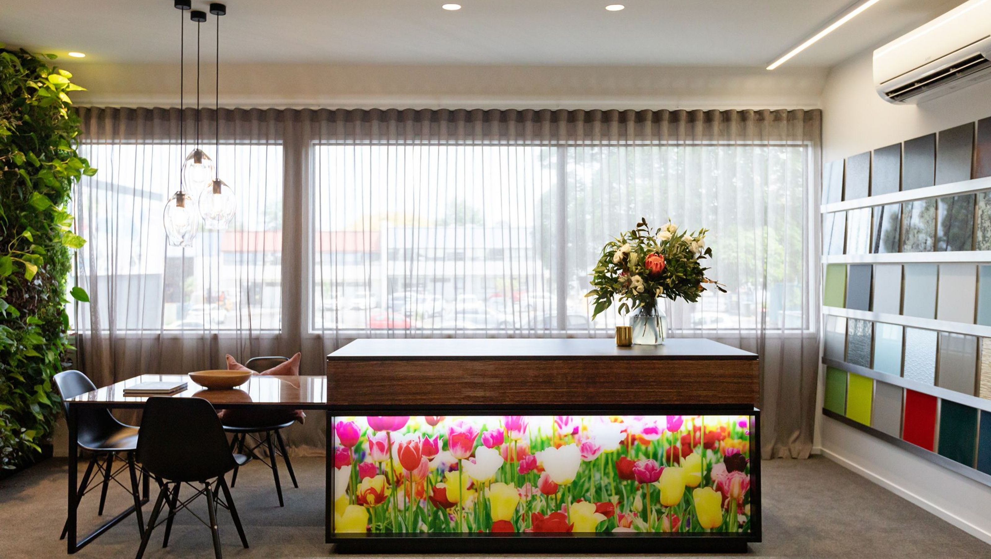 Image Glass Showroom