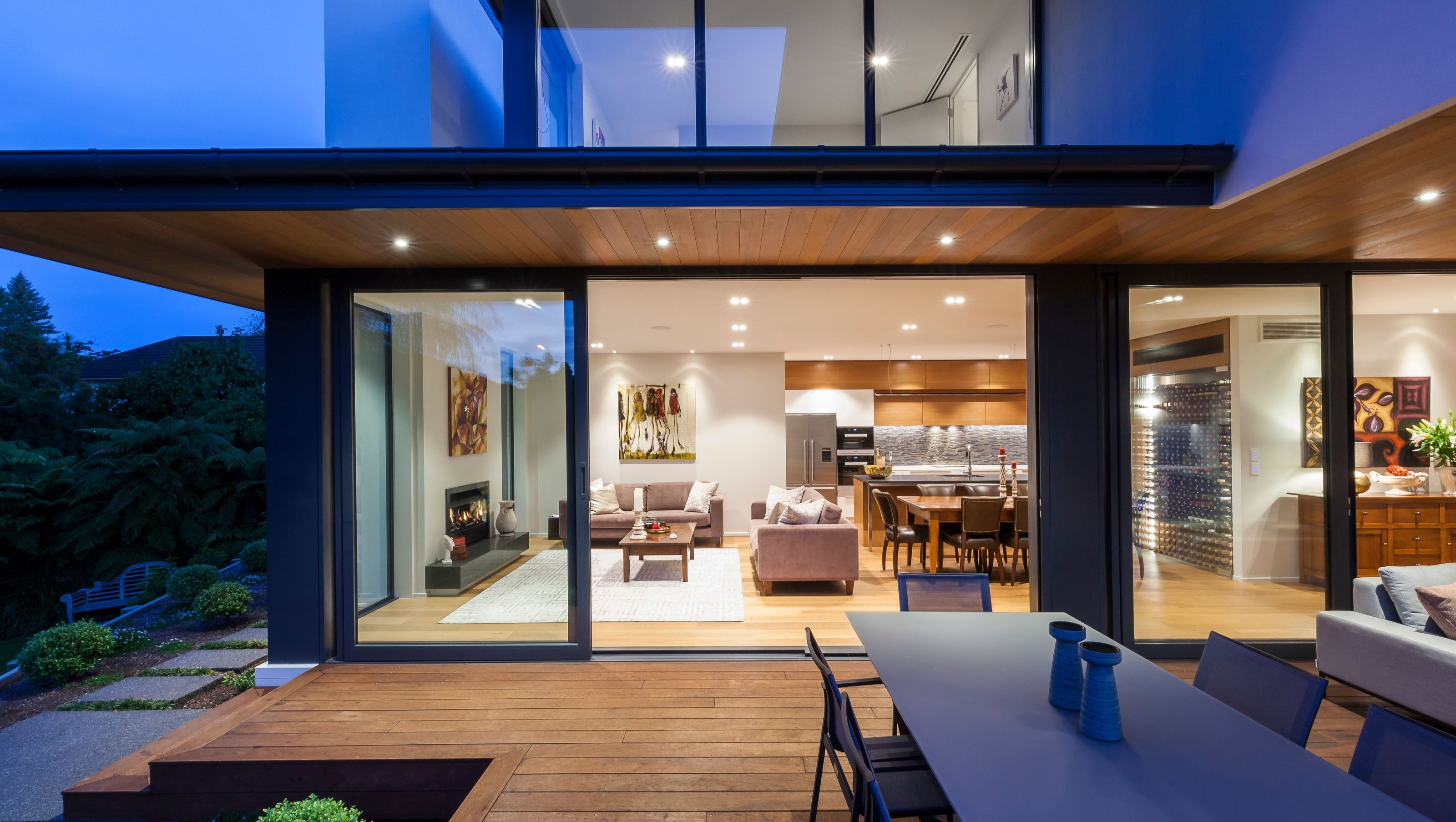 Indoors - Out