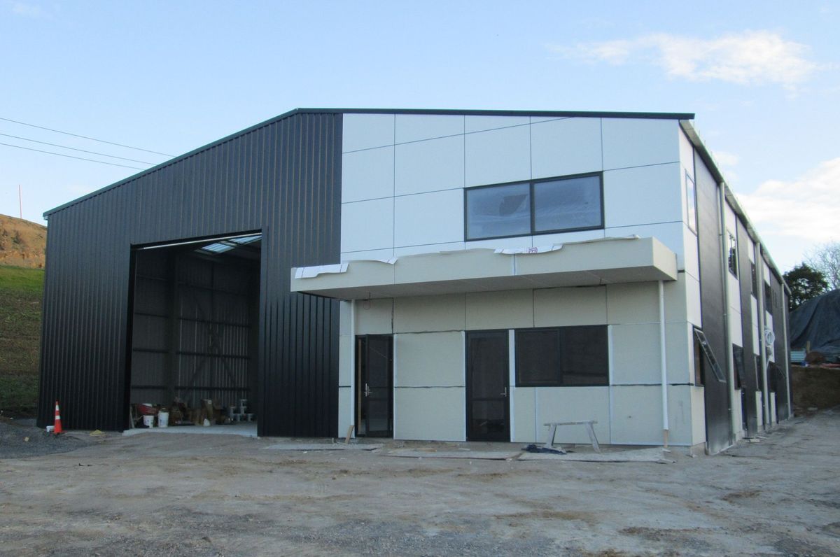 Industrial Building