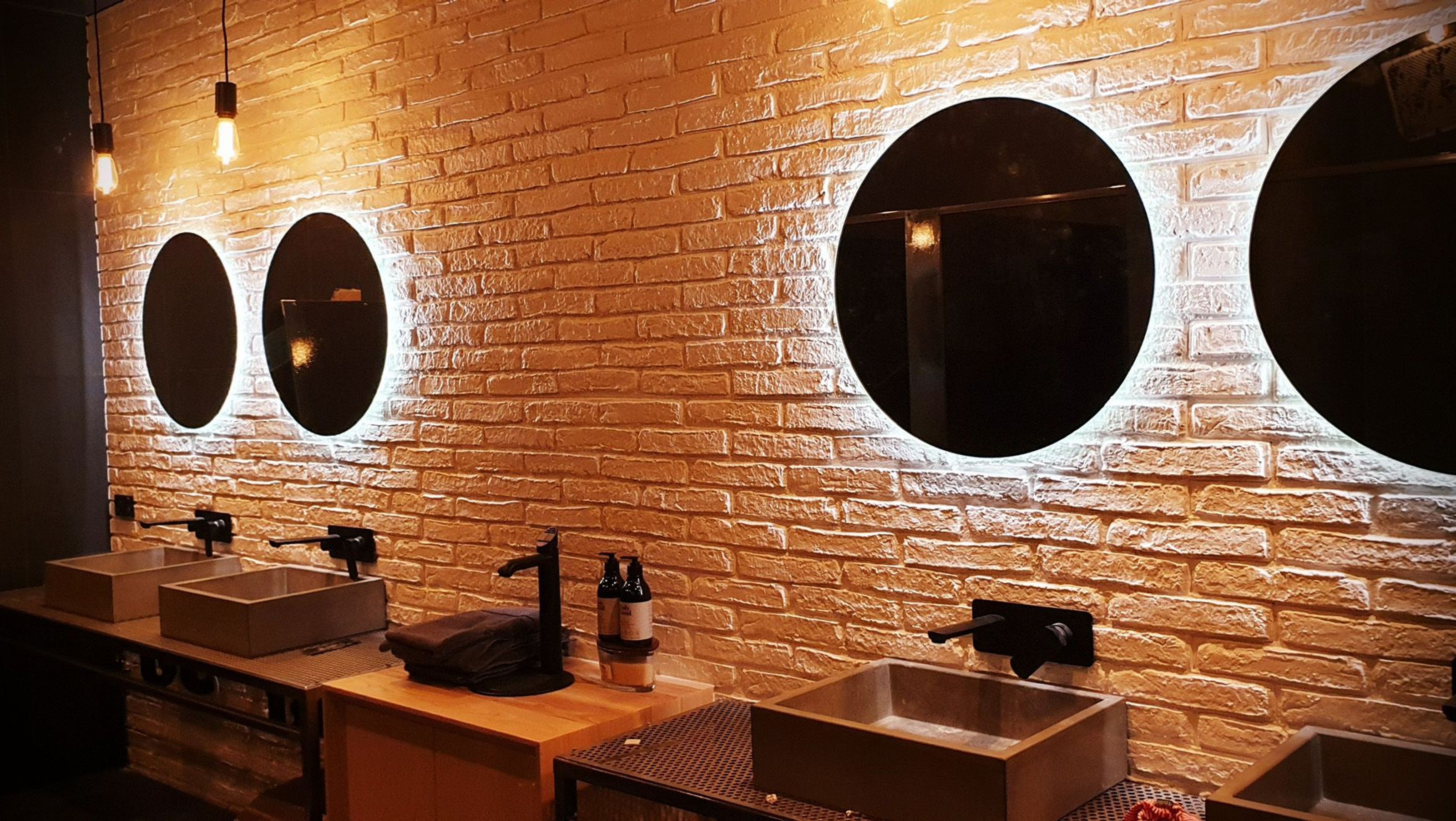 Industrial Fitness Revamp