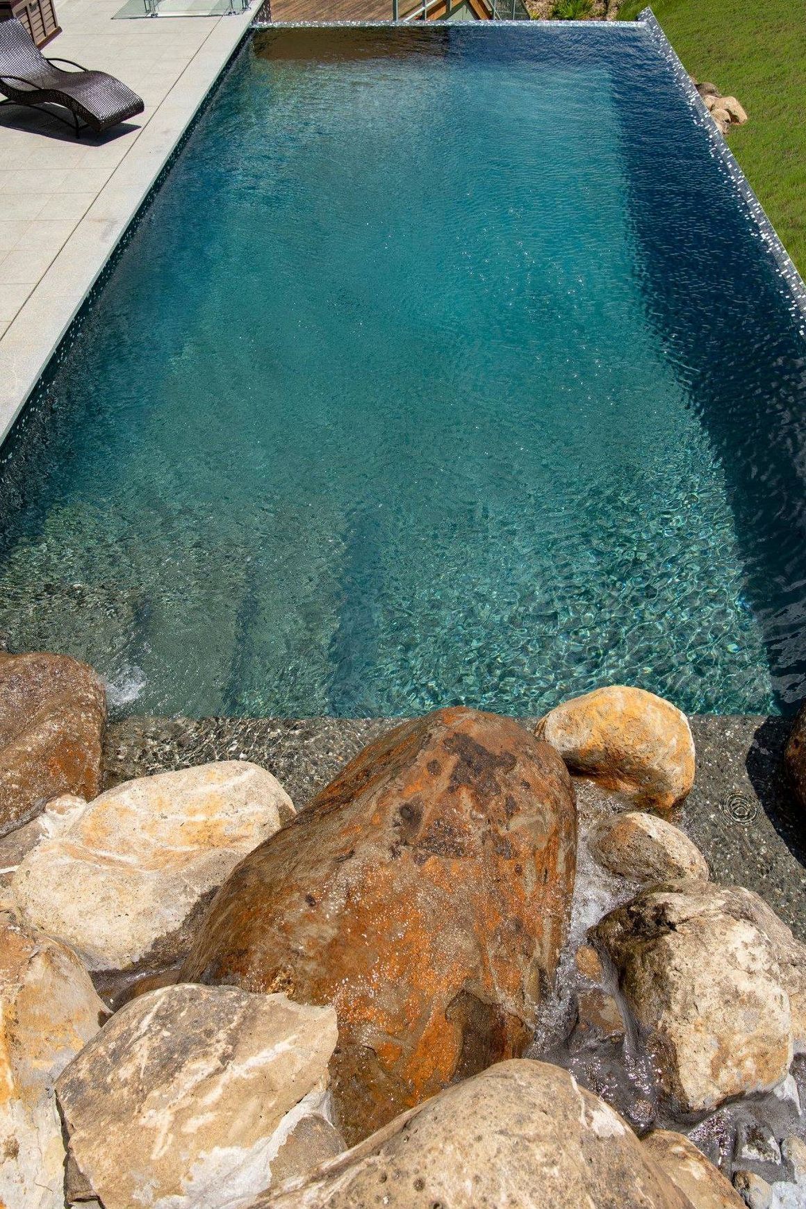 Infinity Pools By Auckland Inground Pools