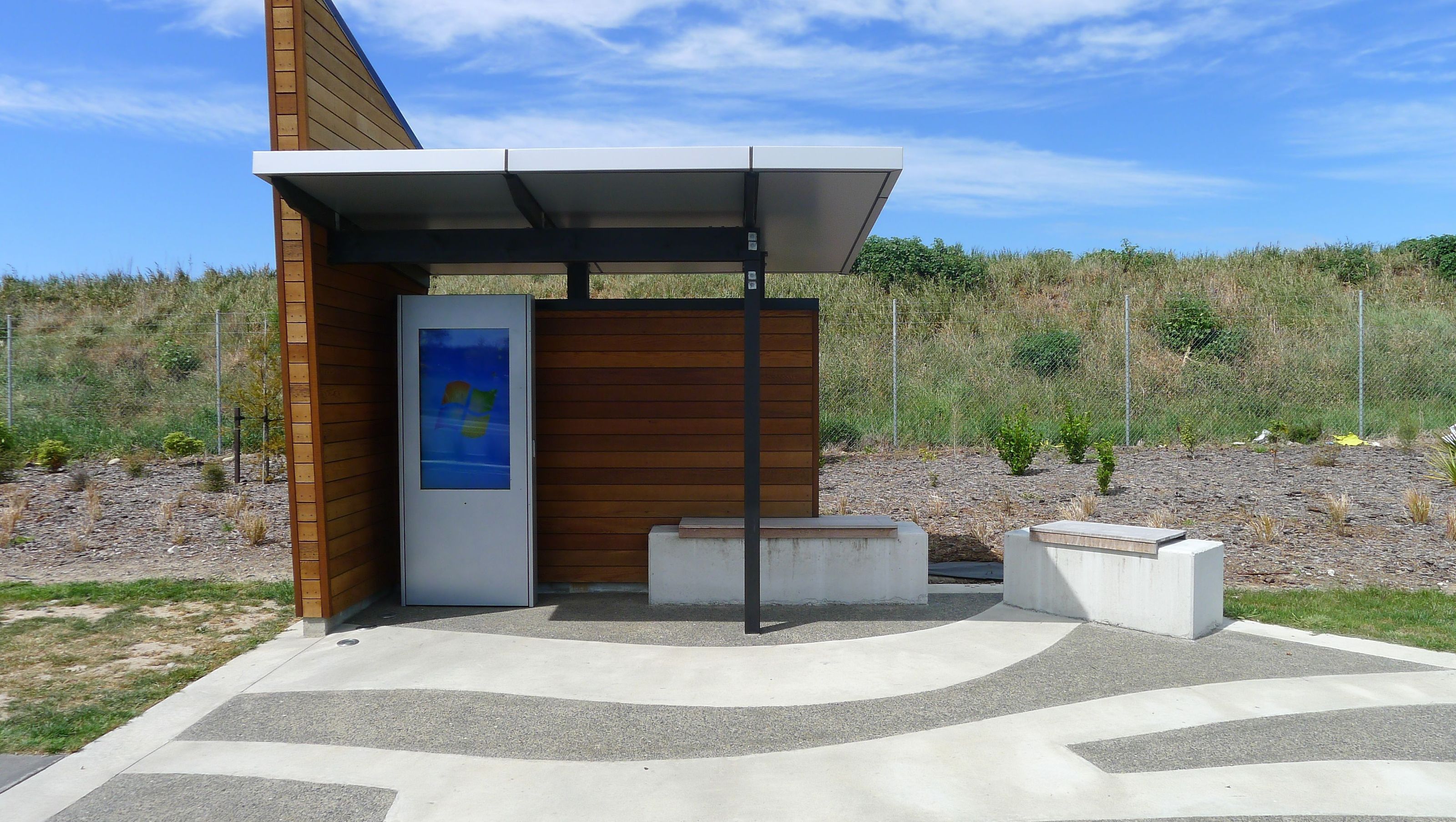 Info Kiosk