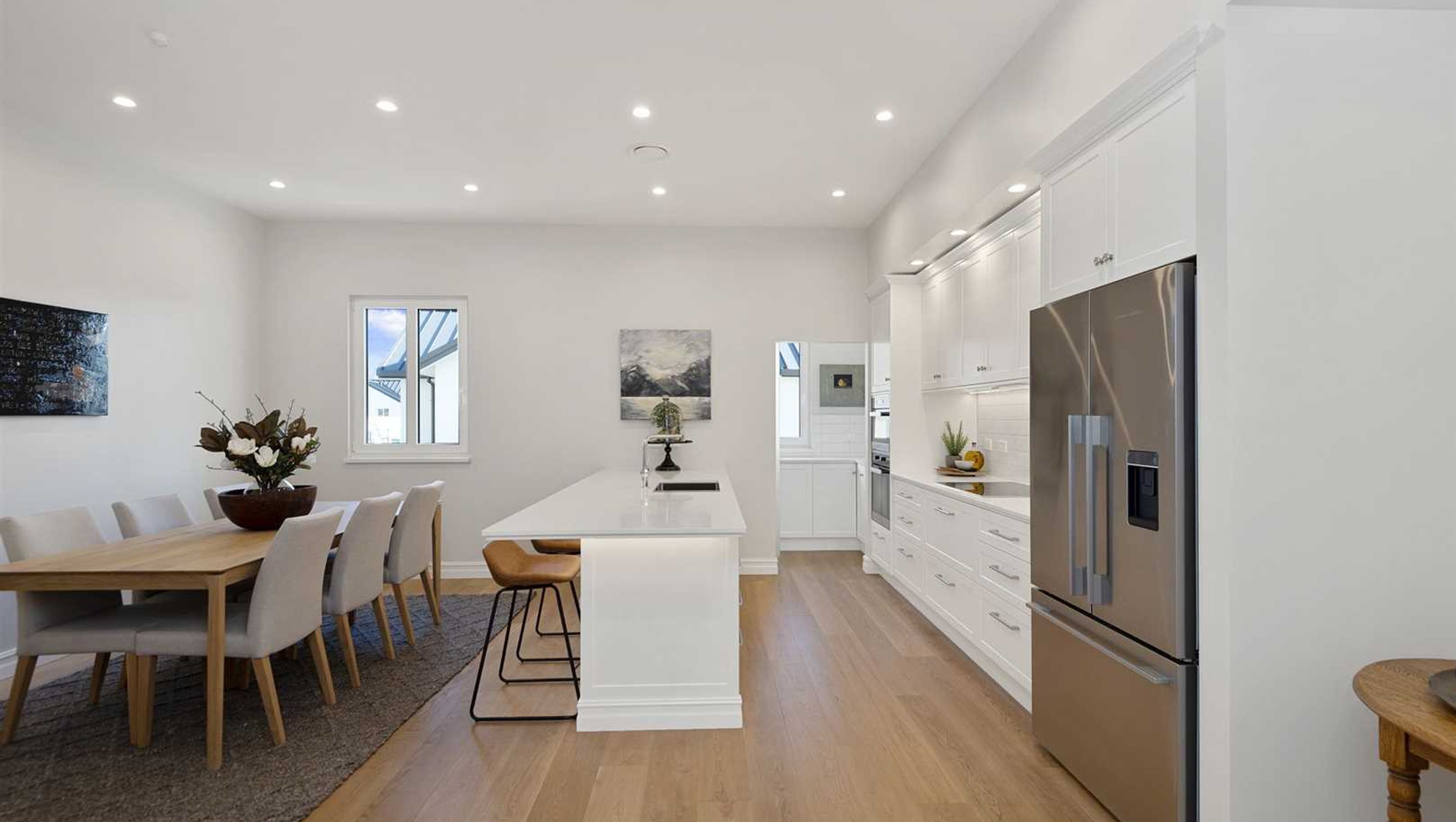 Inner City Living I