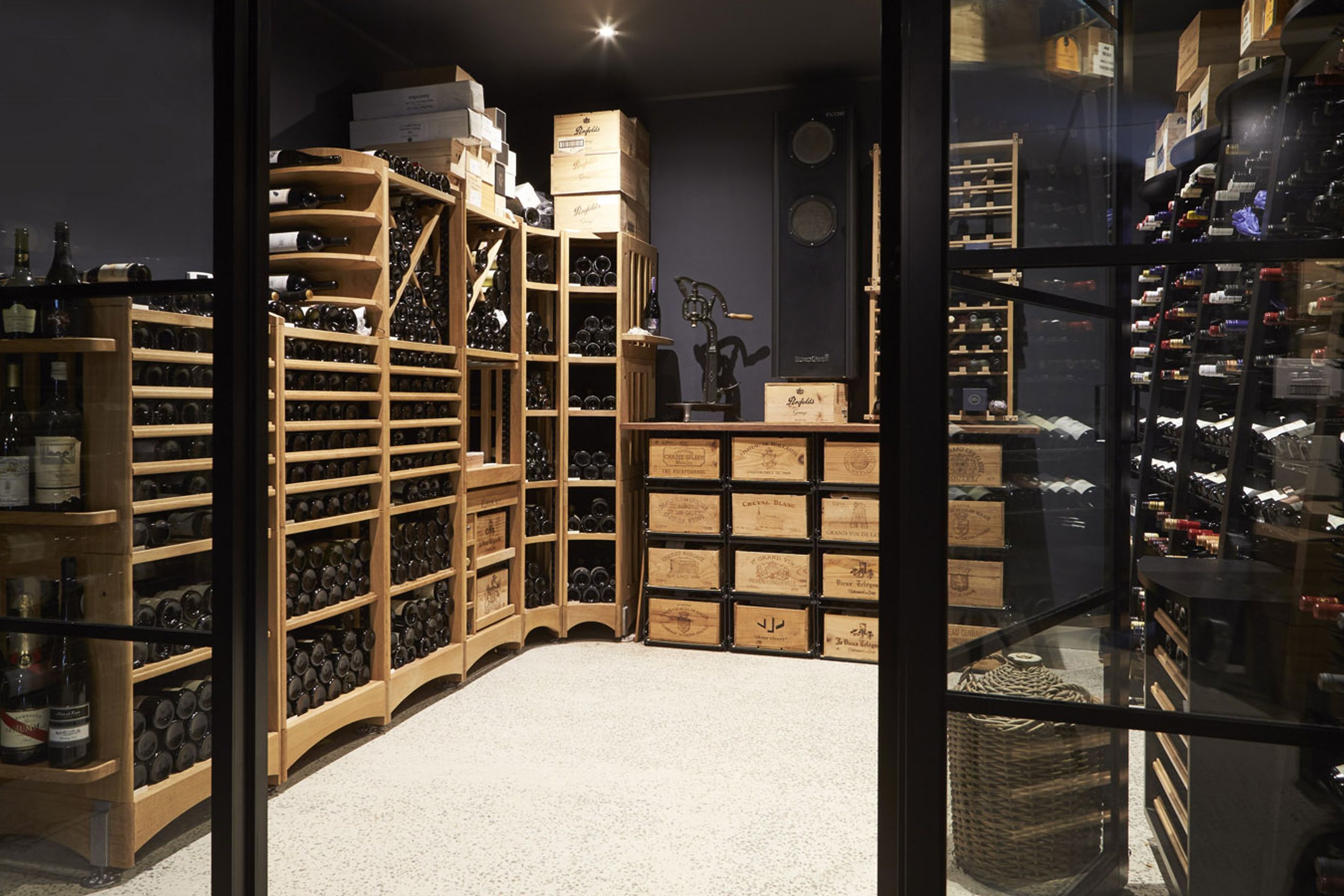 Inoa Wine Cellar Conditioners
