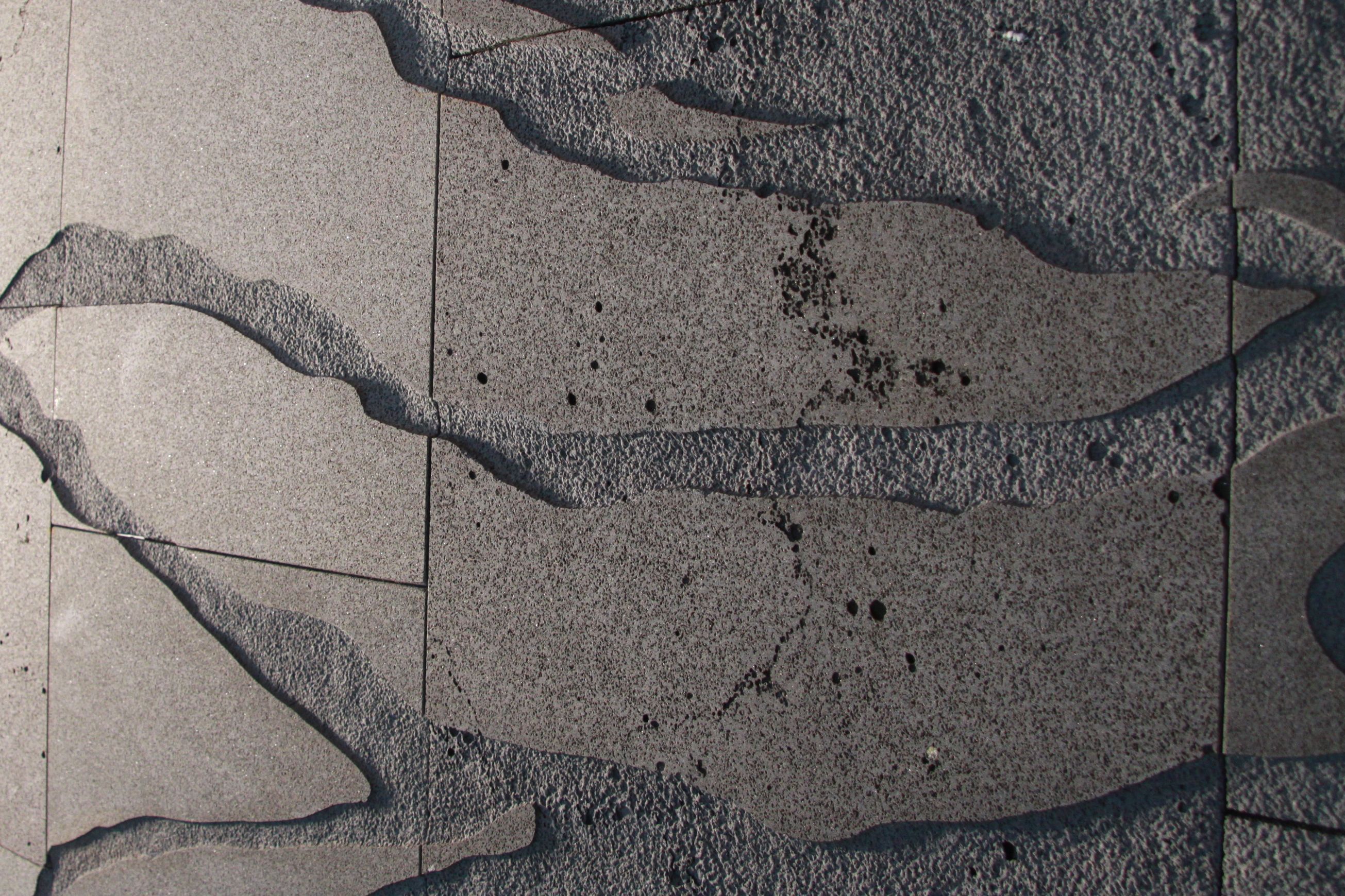 Bluestone Feature Walls