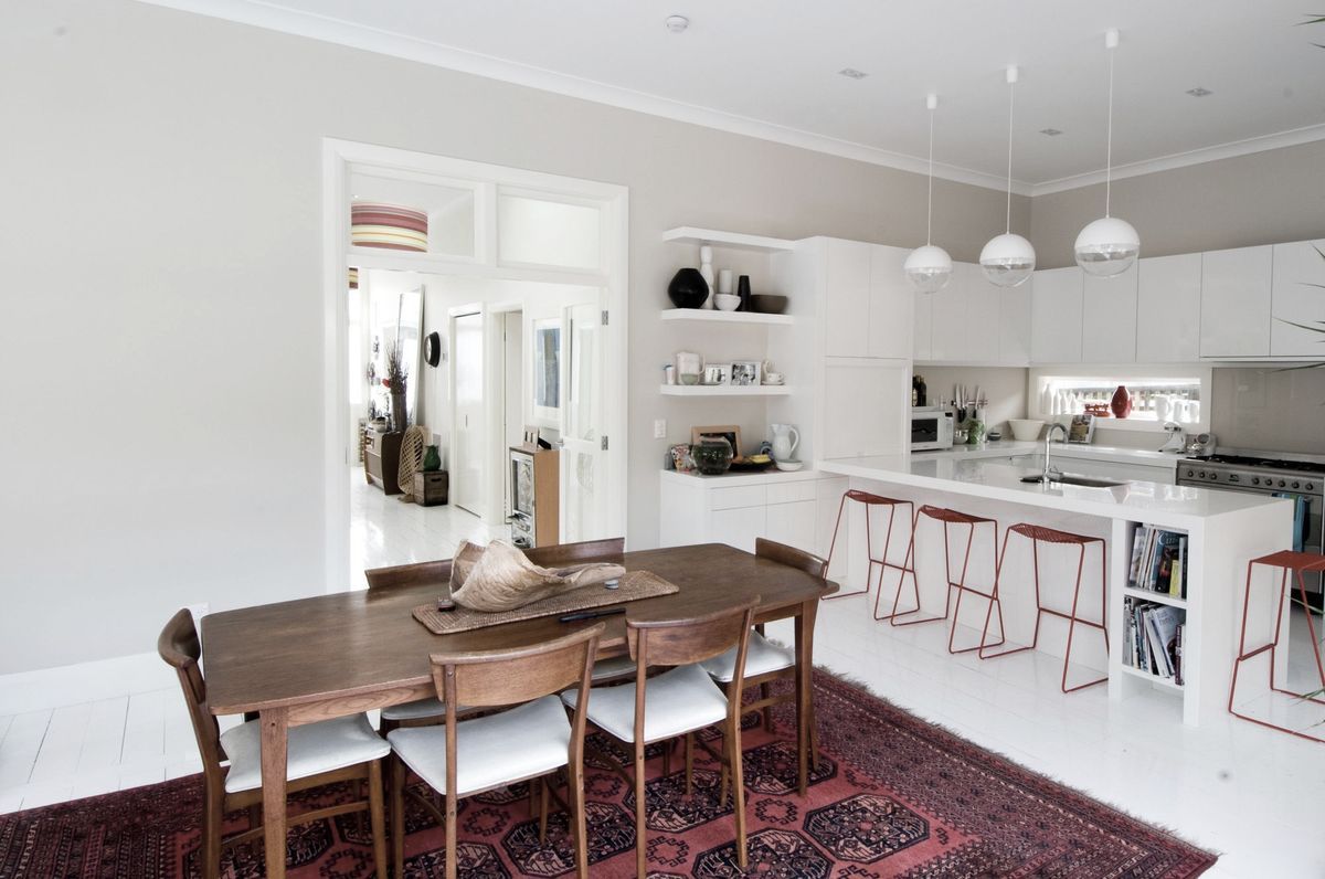Island Bay Home