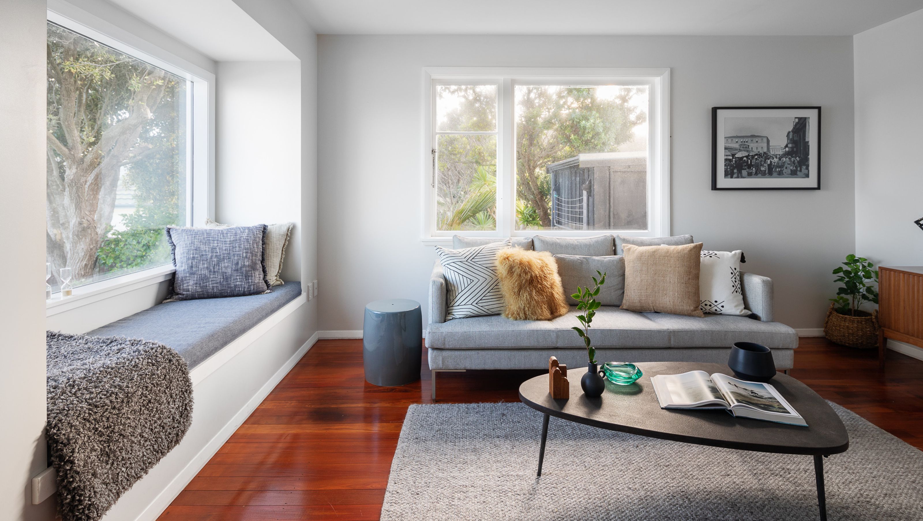 Island Bay Interior