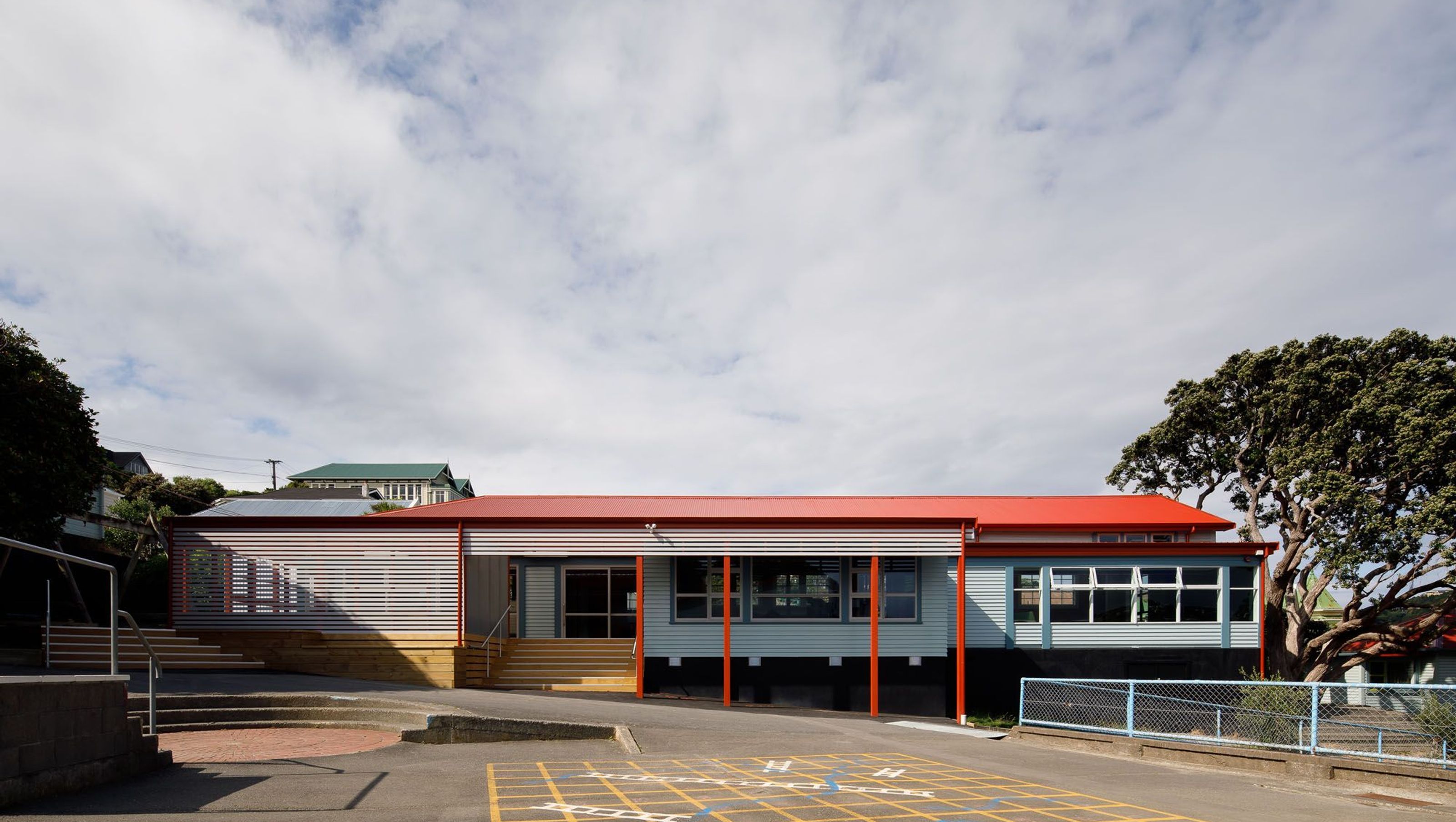 Island Bay Rimu Block