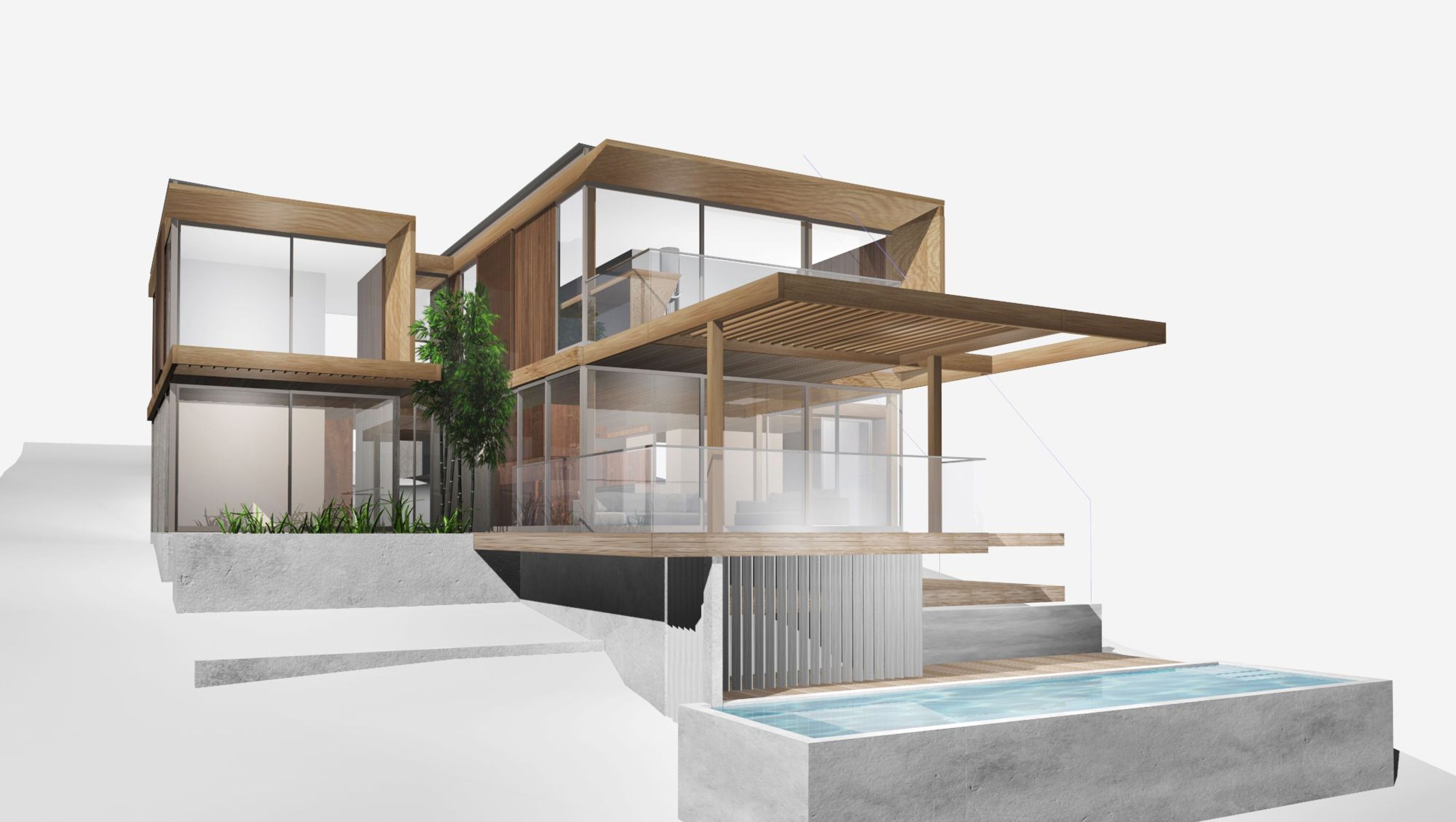 Island View House