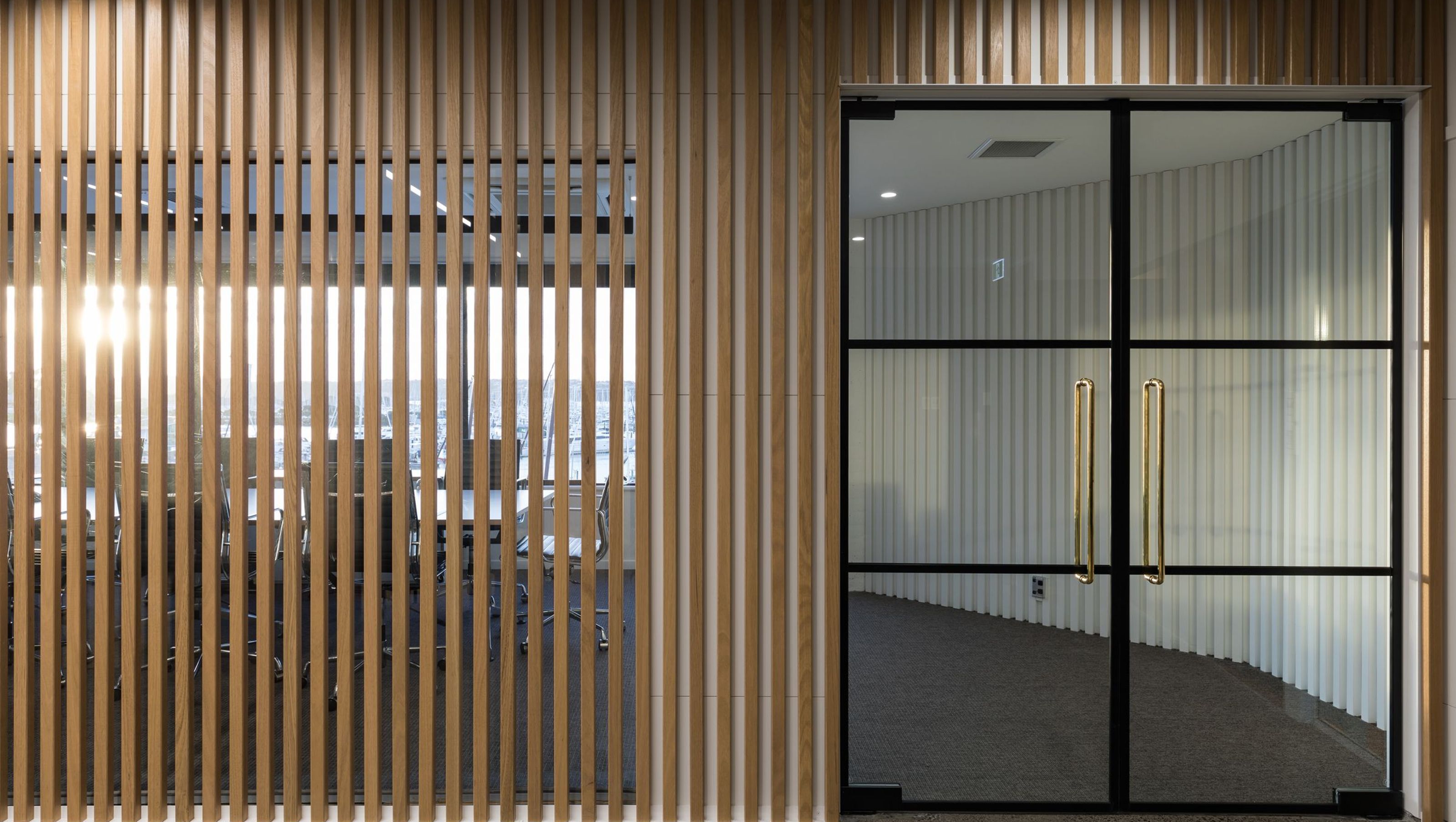 JC Decaux Fit-Out