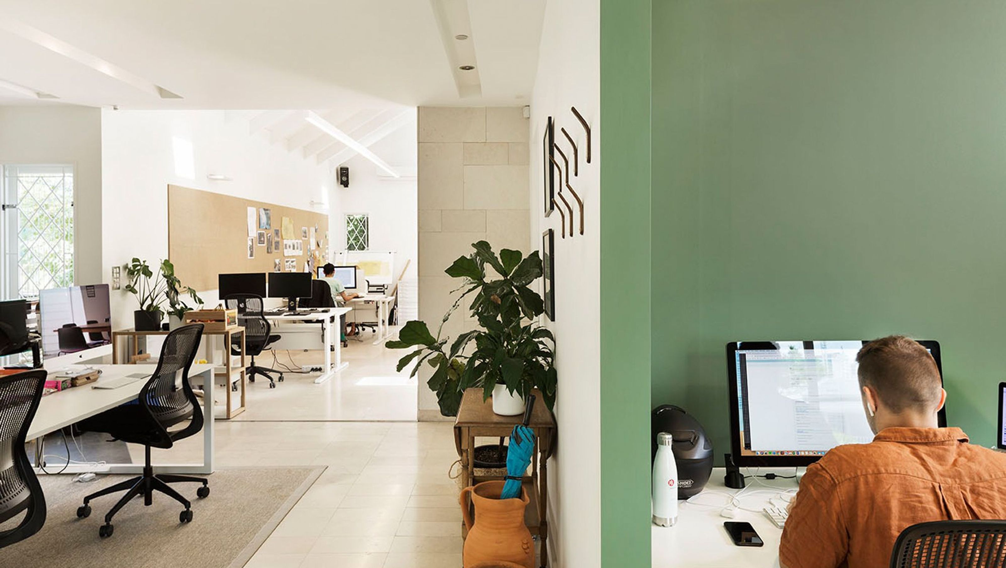 MAUD Office