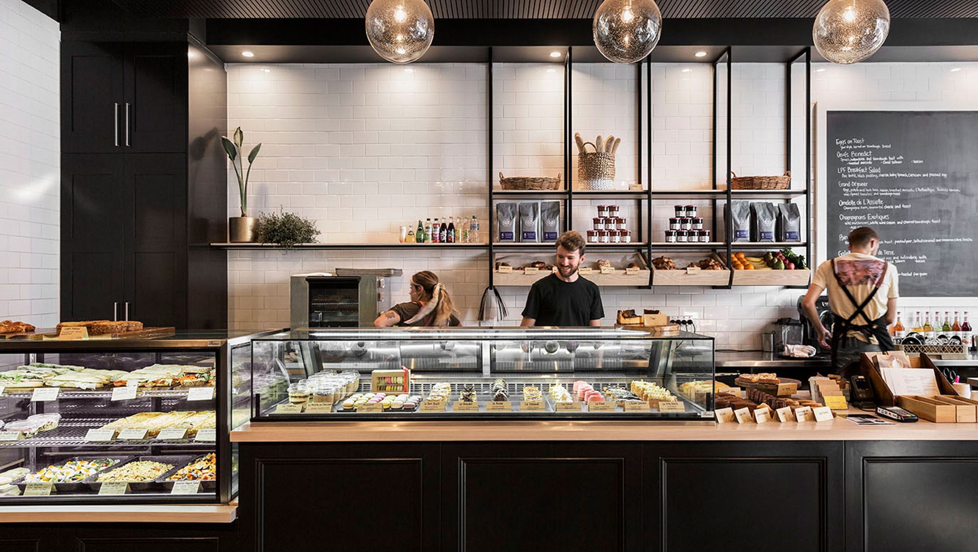 Fourchette Britomart Café