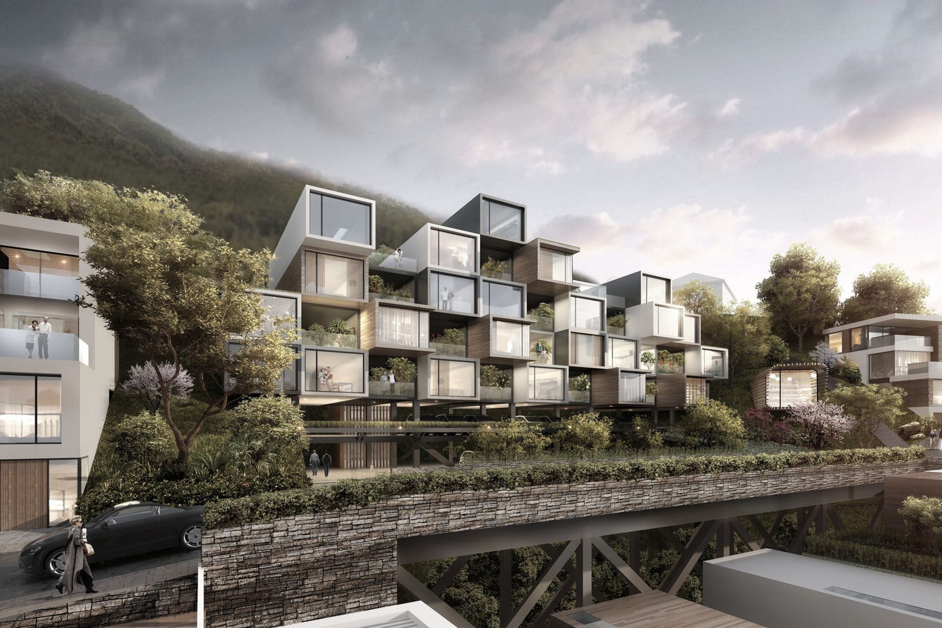 Supporting Image 3 for OZAC Architects