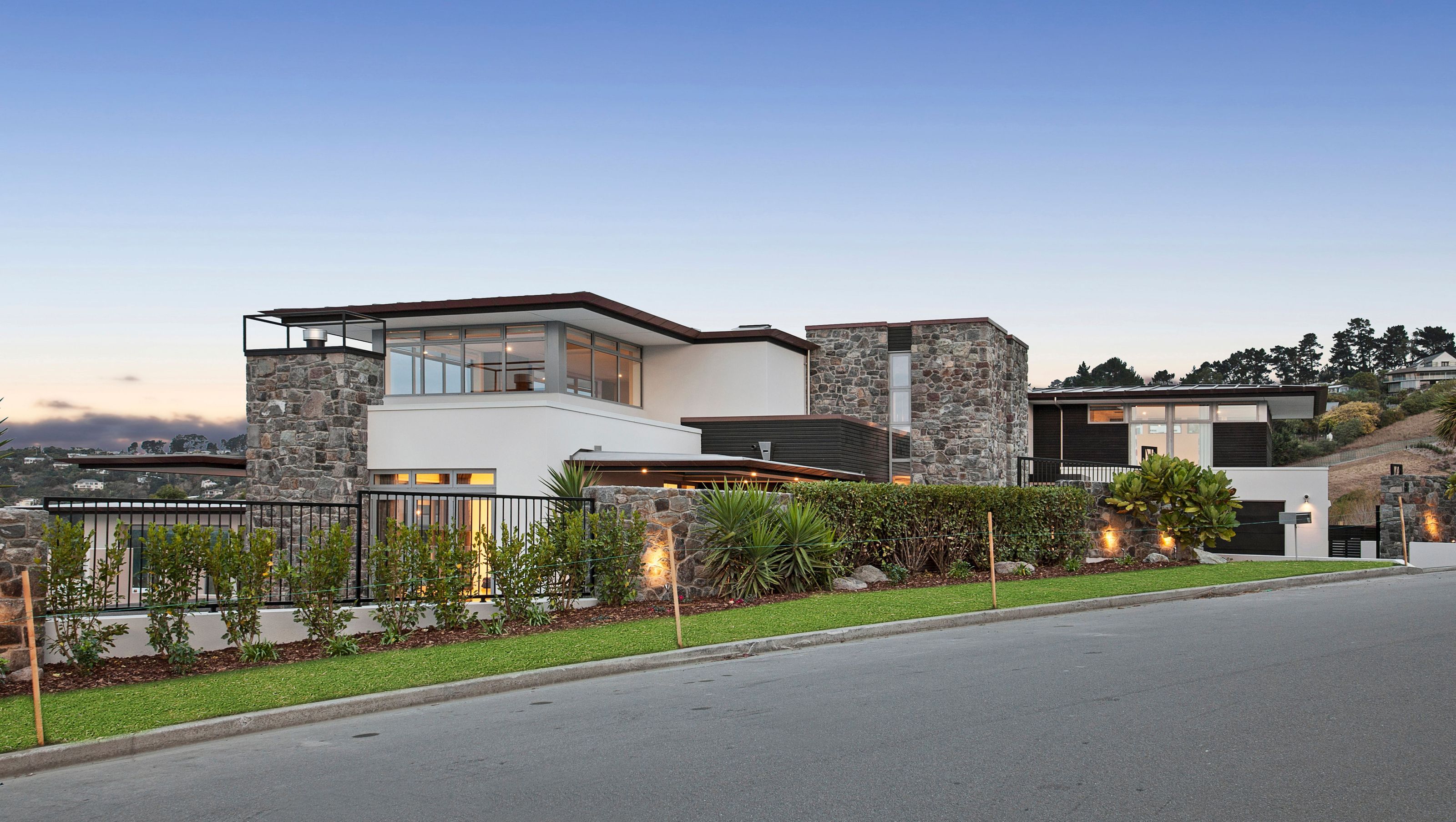 Modern Home