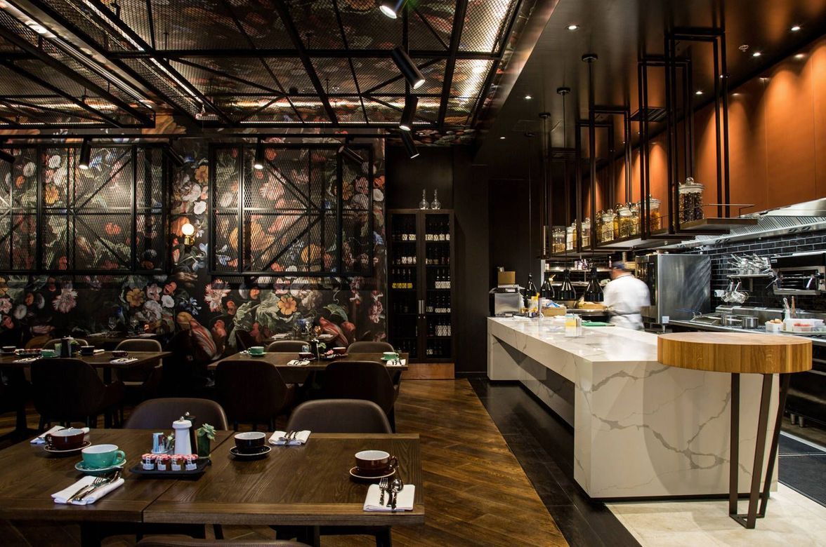 Jardin Restaurant