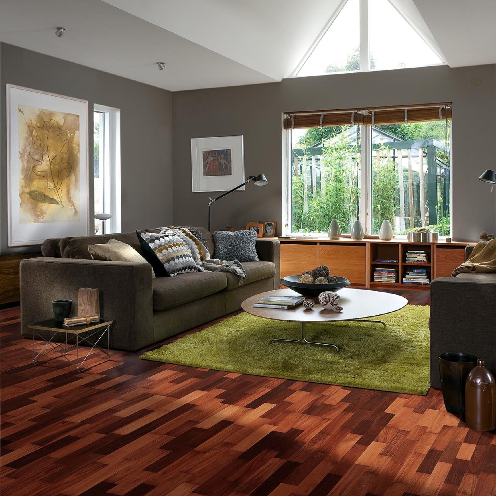 Jarrah Sydney Wood Flooring