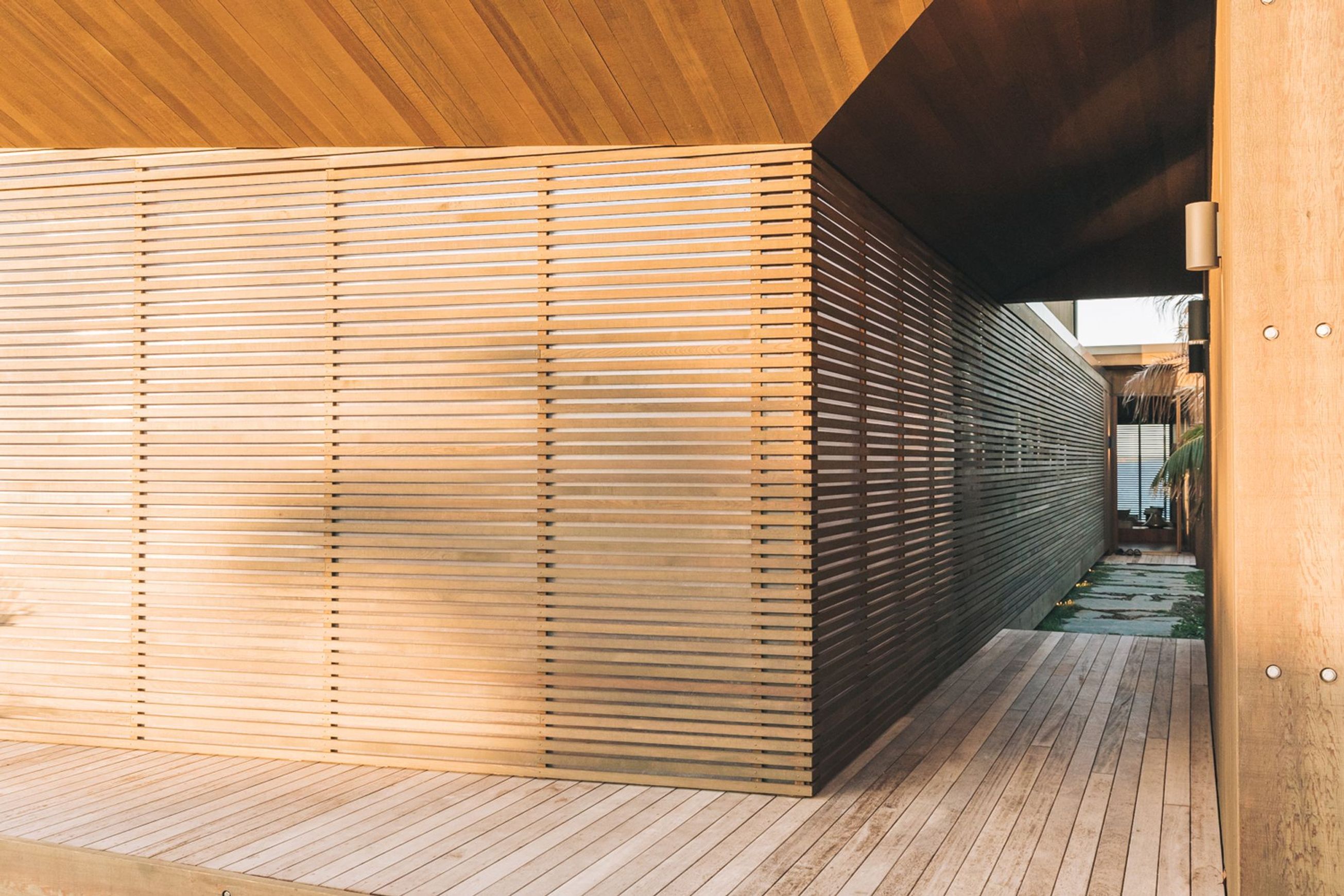 Kwila Timber Decking