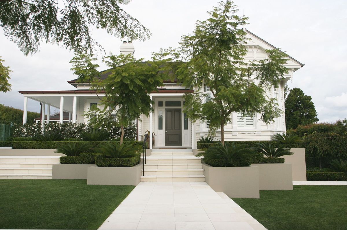 Jervois Road Home