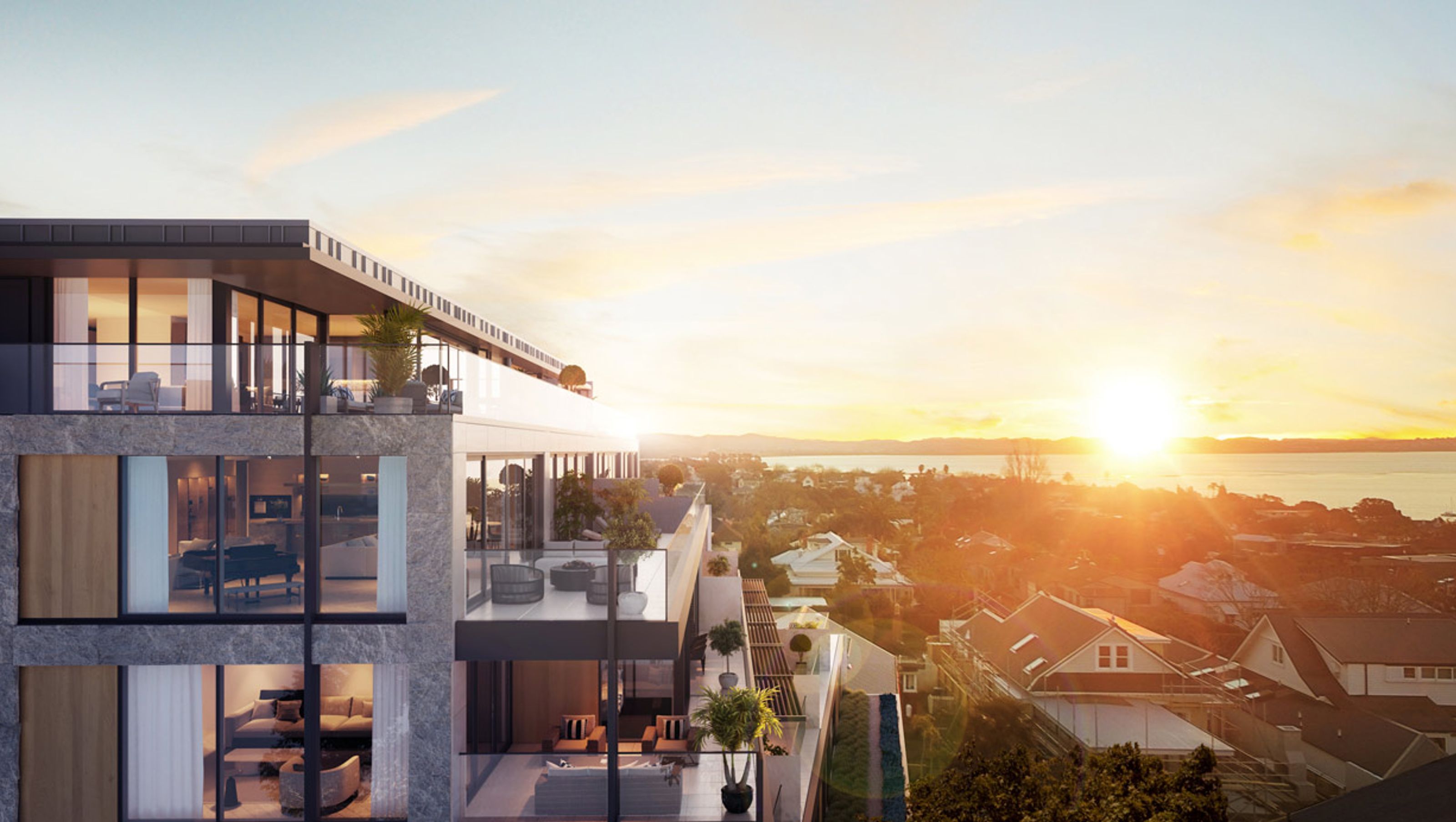 Jervois & Lawrence Apts