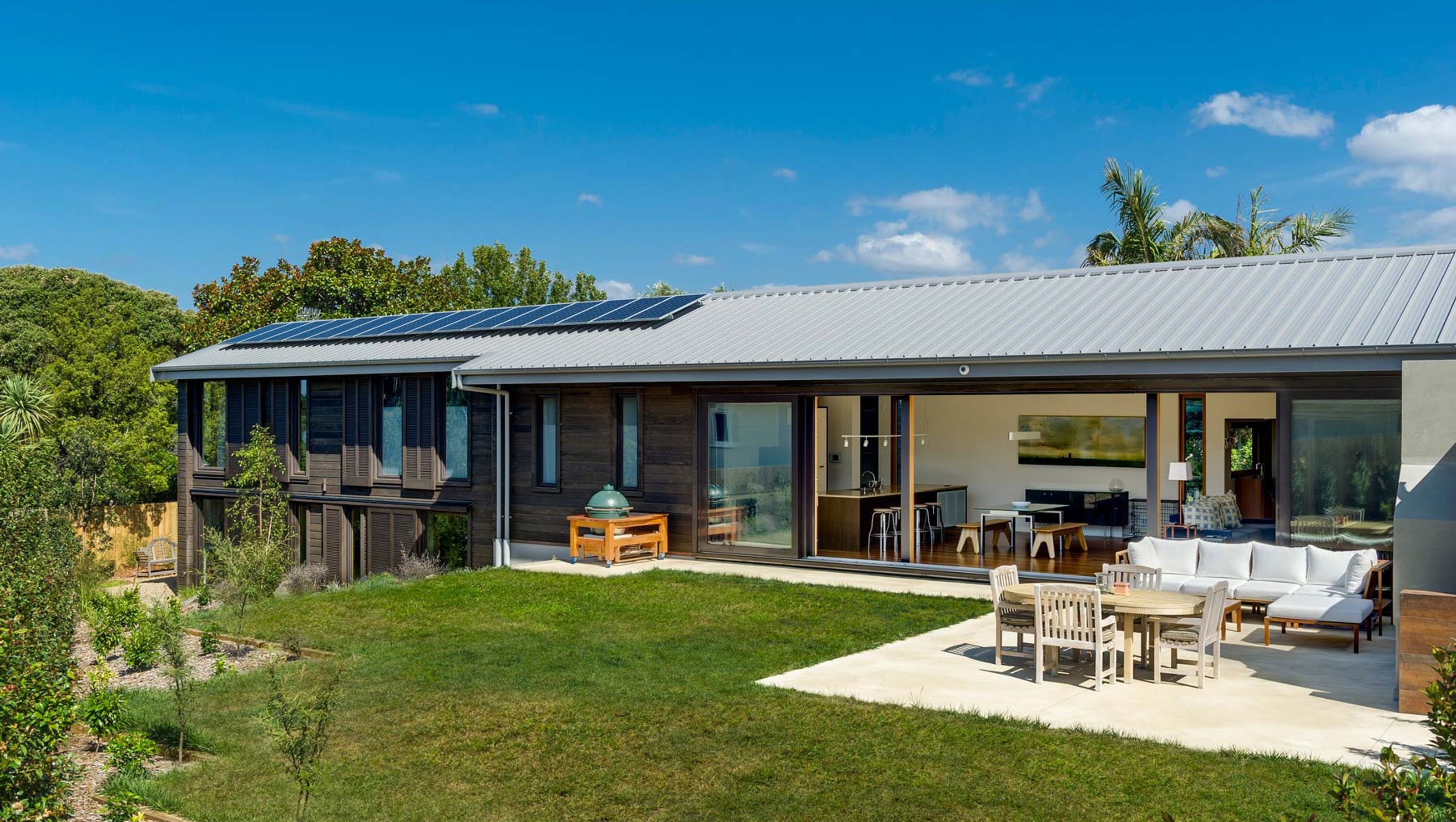 Glendowie Passive House