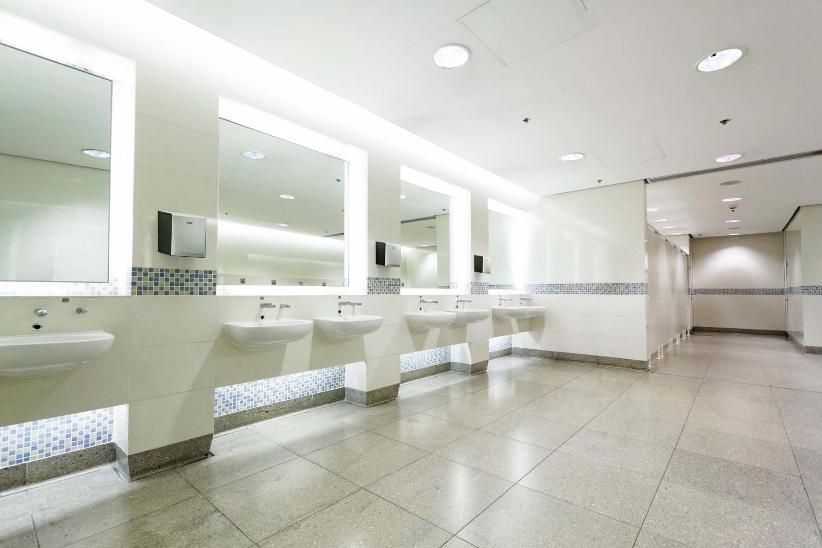 Jet Towel High Speed Hand Dryers