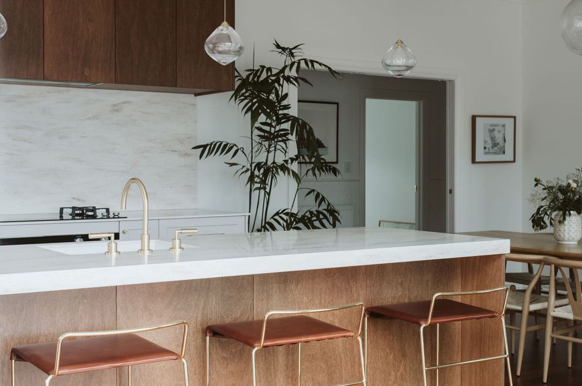 Smaller Kitchen