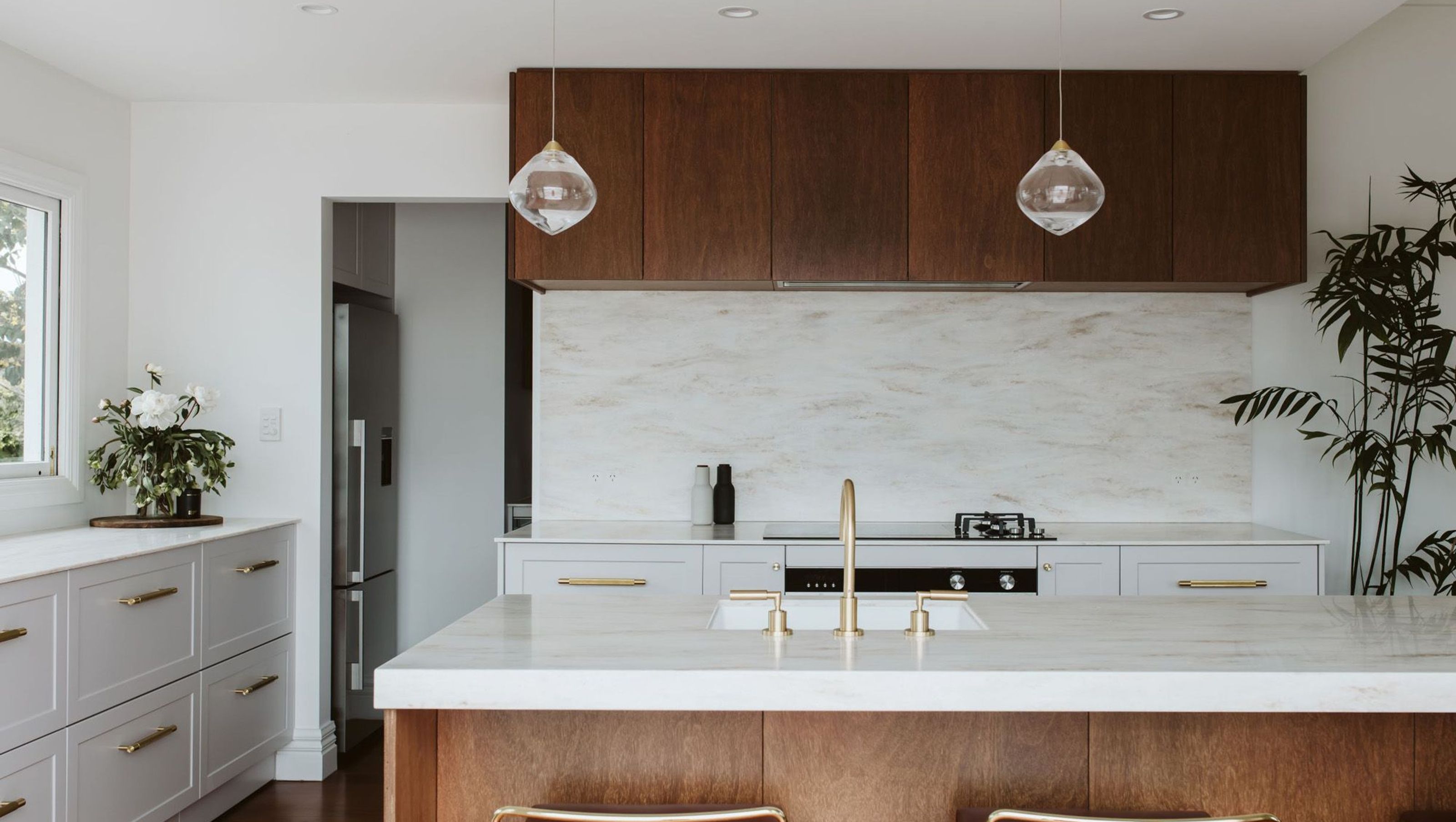 Smaller Kitchen