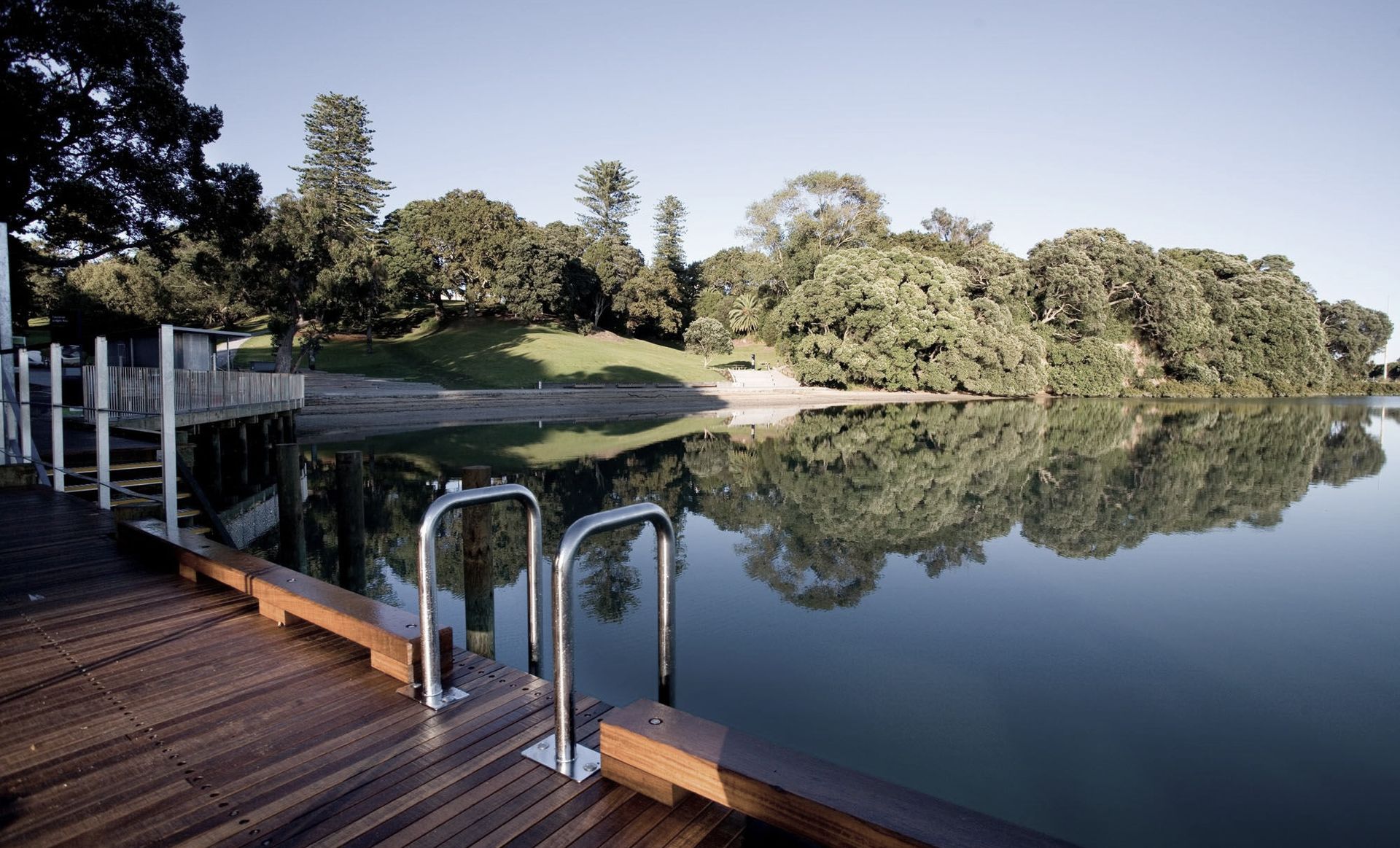 Judges Bay, Parnell