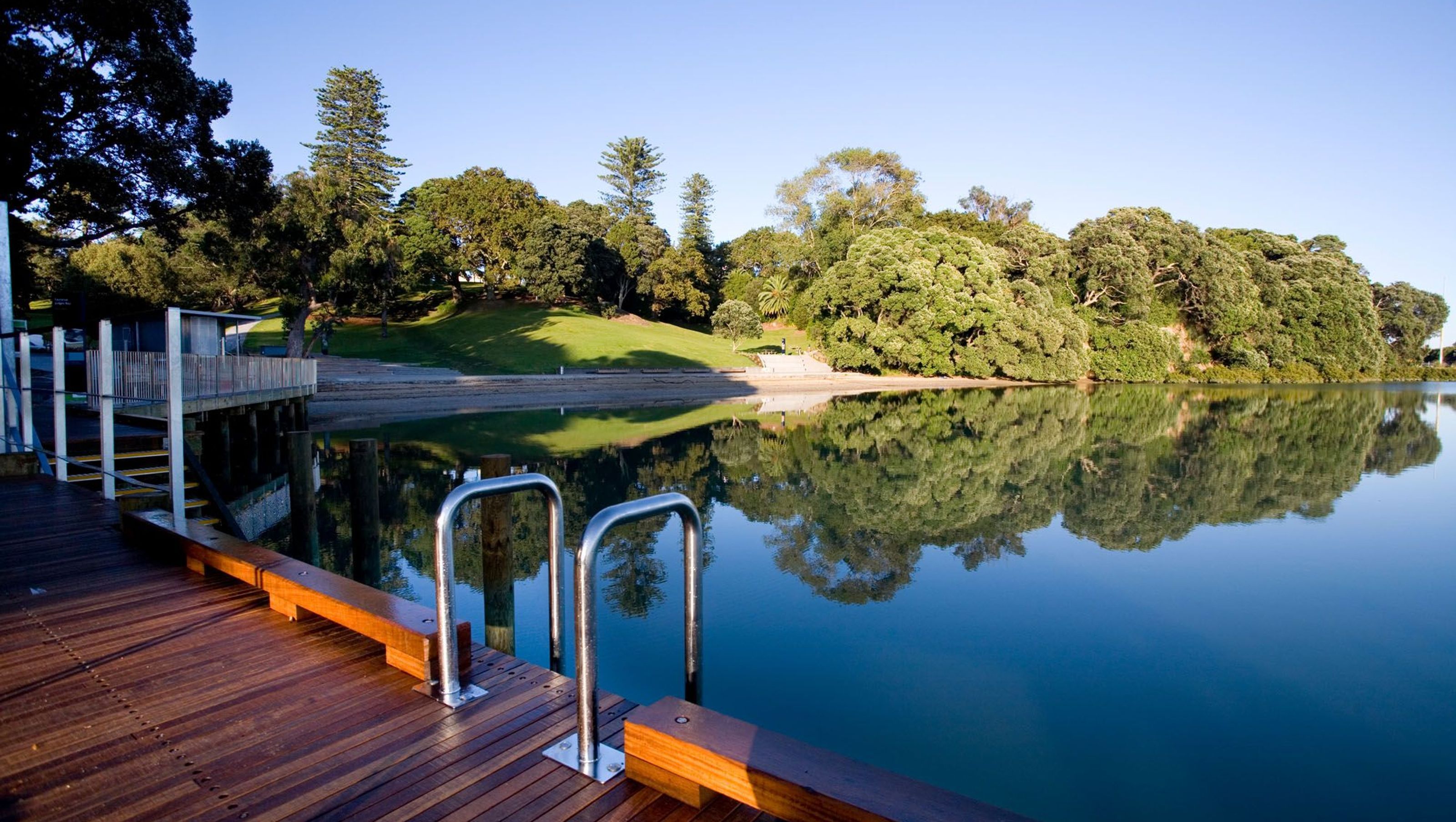 Judges Bay, Parnell