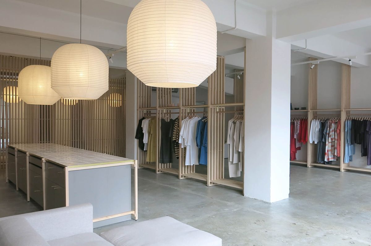 Kowtow Flagship