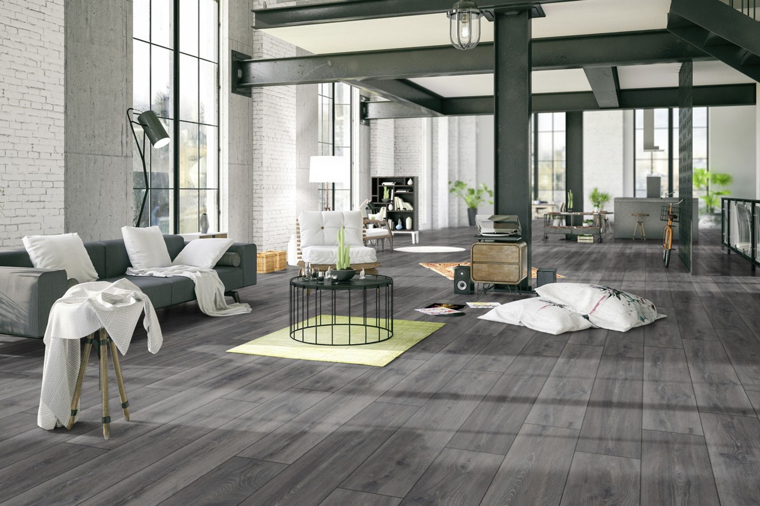 KronoSwiss Flooring - Grand Collection Evolution