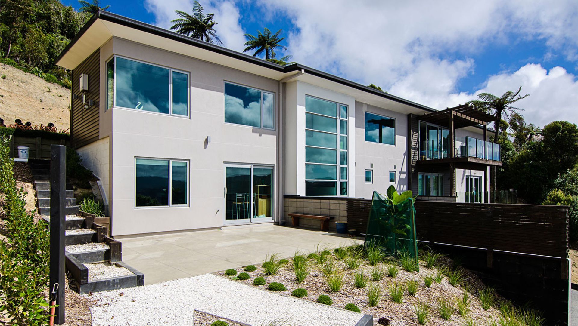 Karori House banner