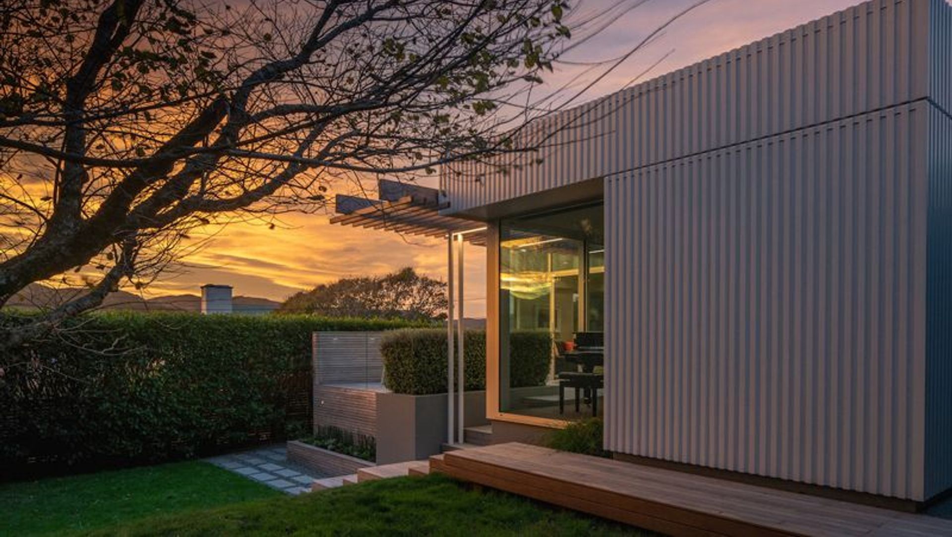 Karori House I (2019) banner