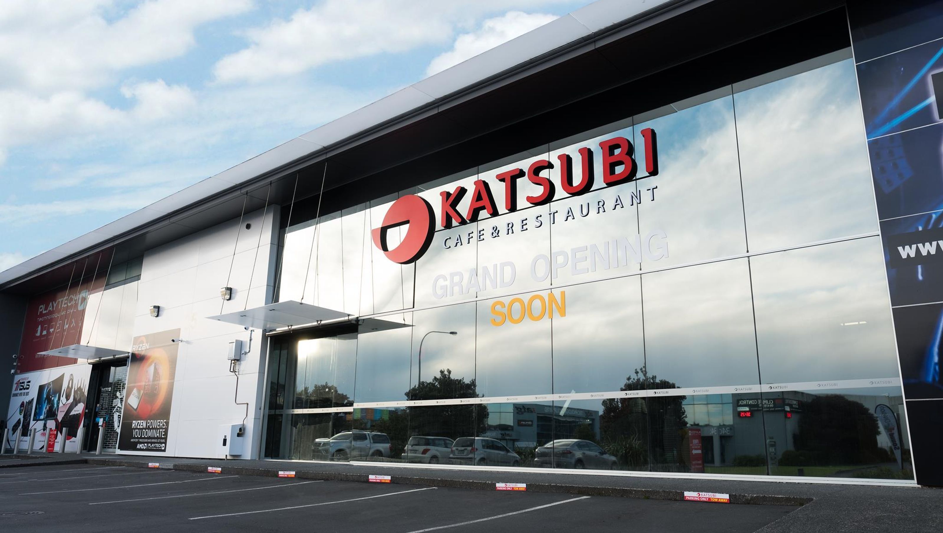 Katusbi, Albany, Auckland