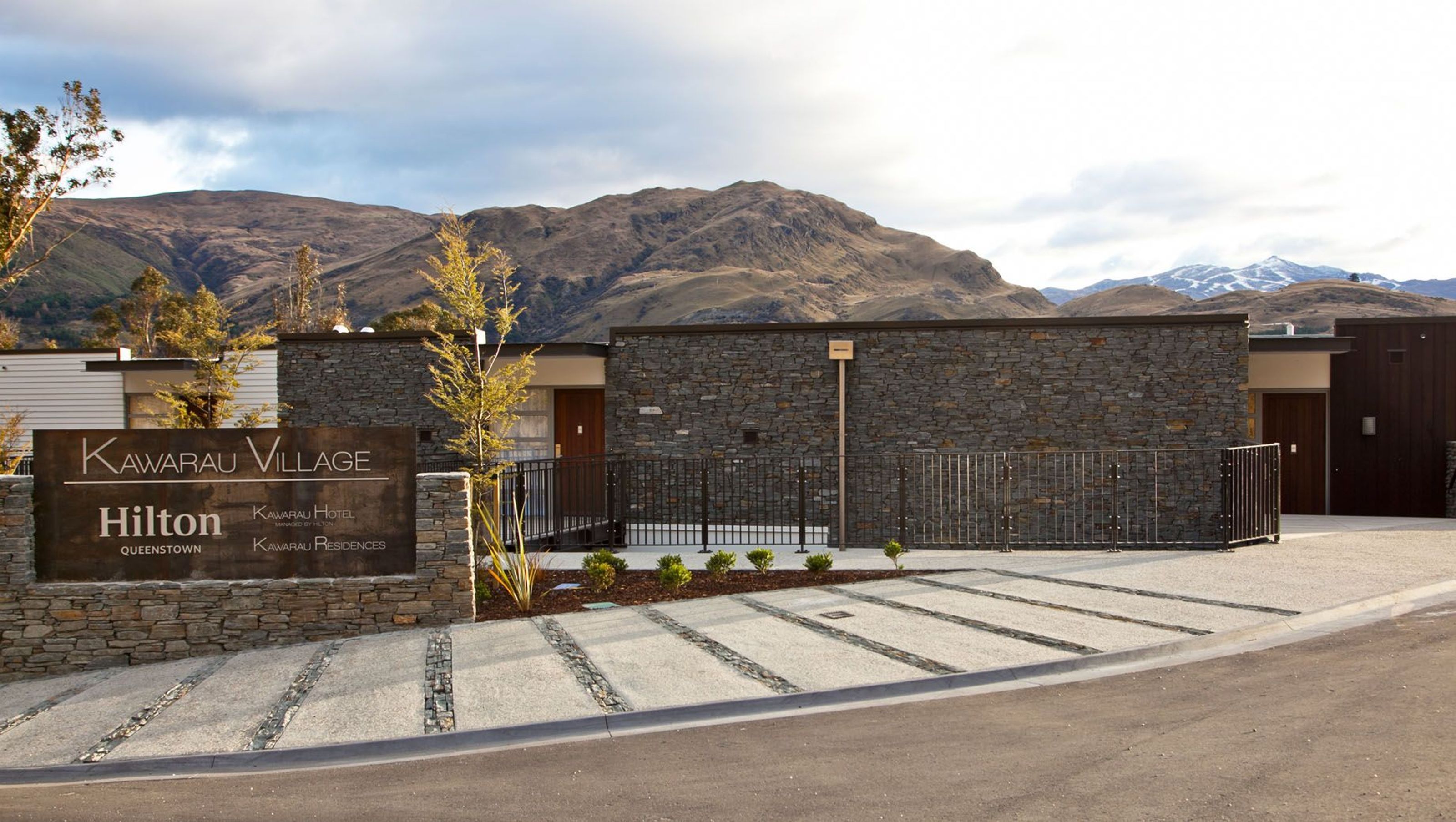 Kawarau Village